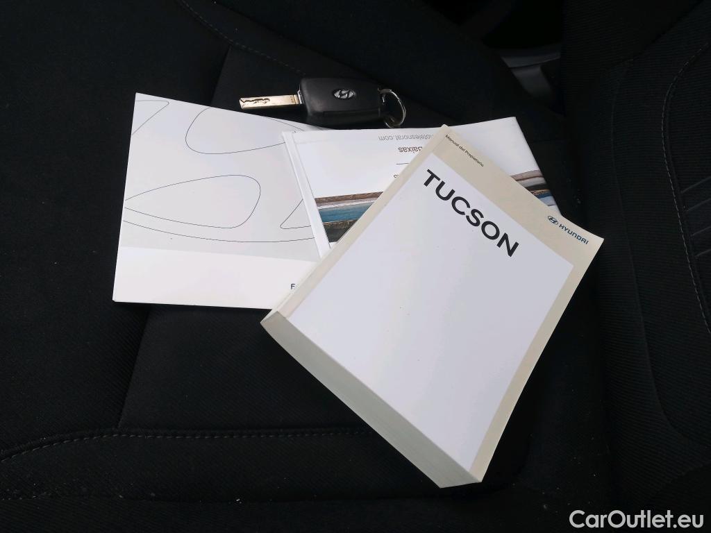  Hyundai  Tucson HYUNDAI  / 2020 / 5P / todoterreno 1.6 CRDI 100kW (136CV) 48V Maxx DCT #4