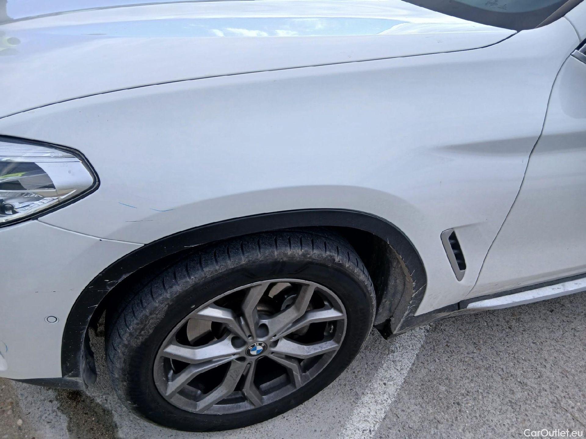  Bmw  X4 BMW  / 2018 / 5P / todoterreno xDrive20d #9