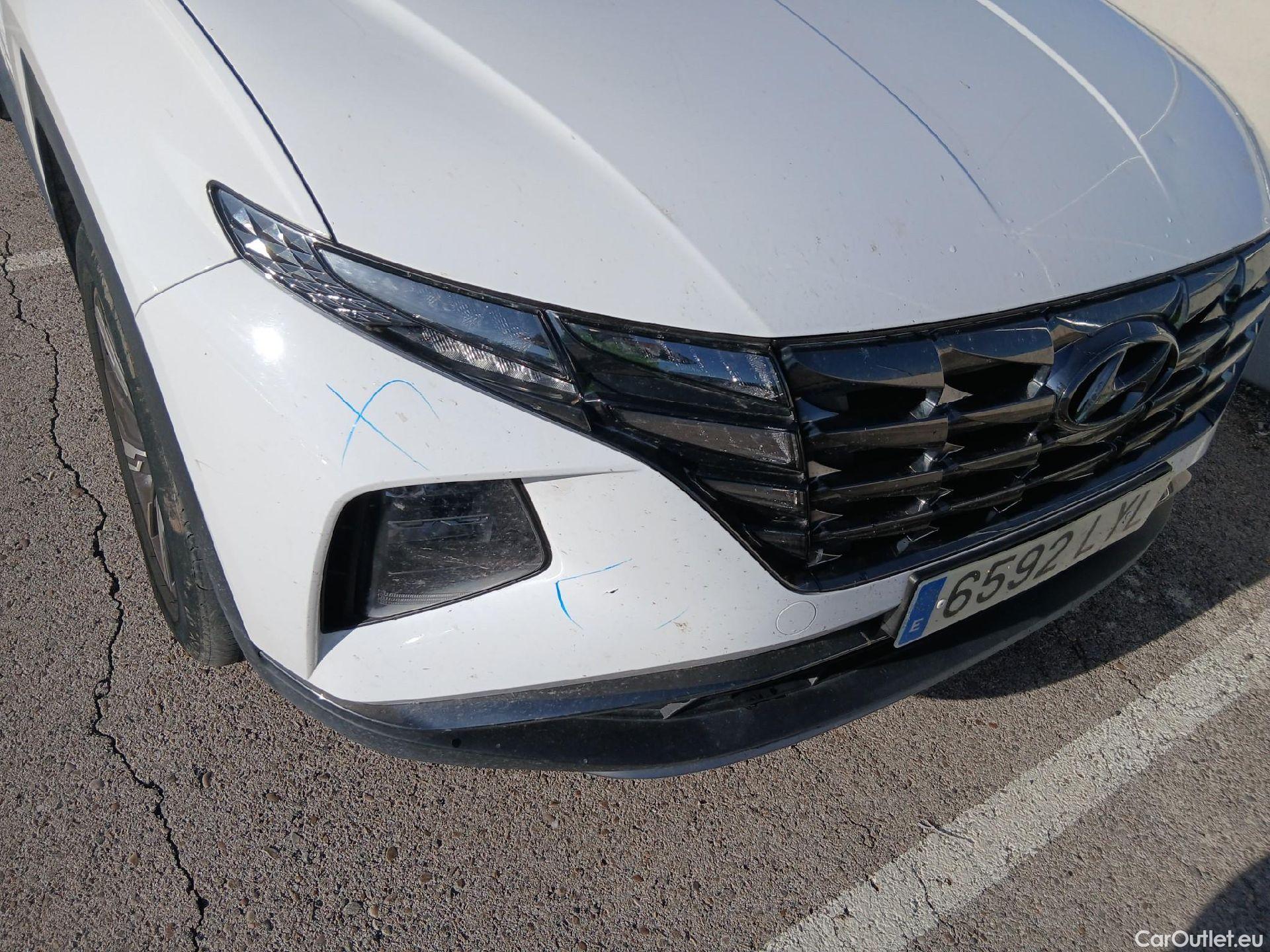  Hyundai  Tucson HYUNDAI  / 2020 / 5P / todoterreno 1.6 CRDI 85kW (115CV) Maxx #12