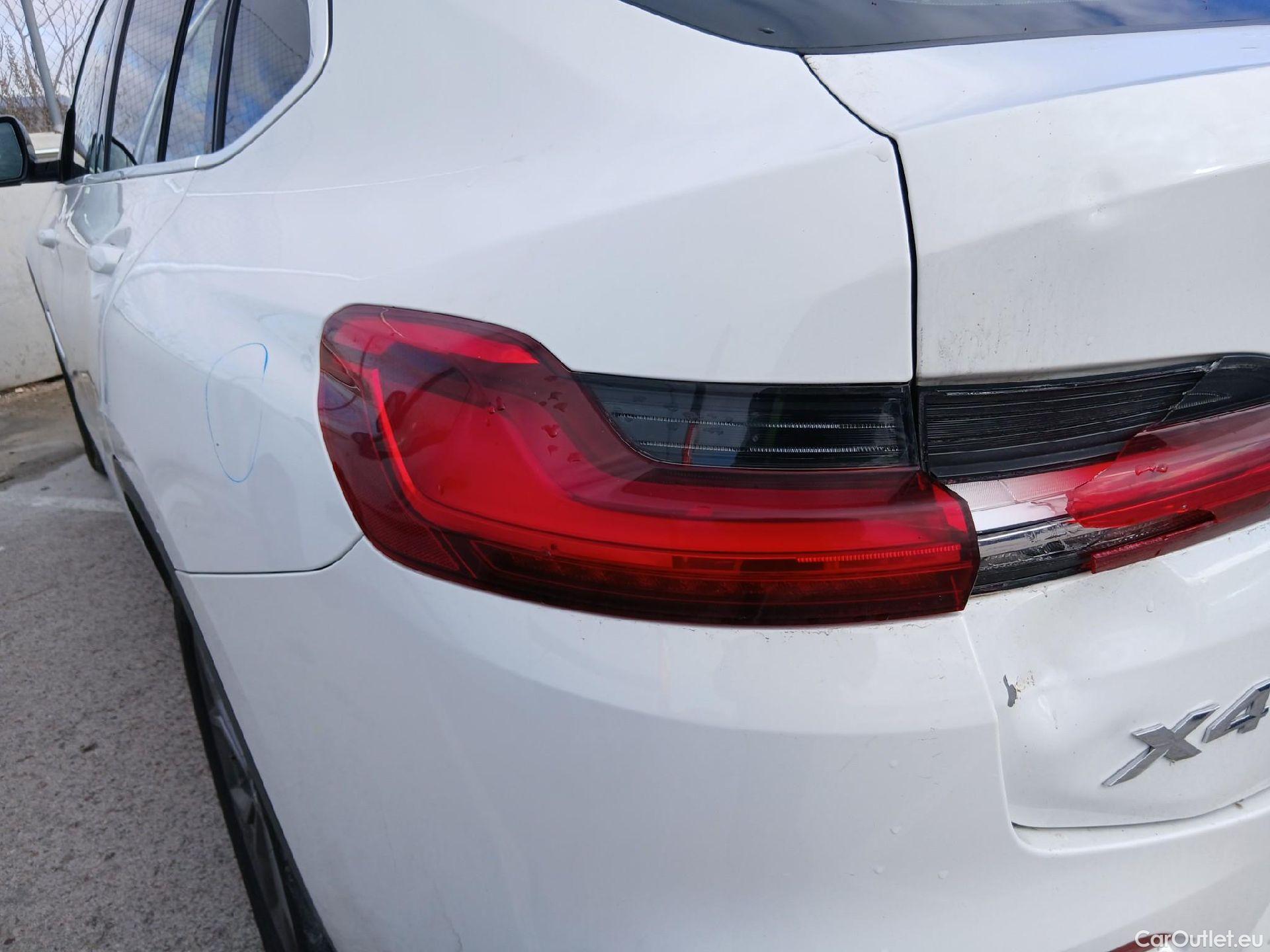  Bmw  X4 BMW  / 2018 / 5P / todoterreno xDrive20d #20