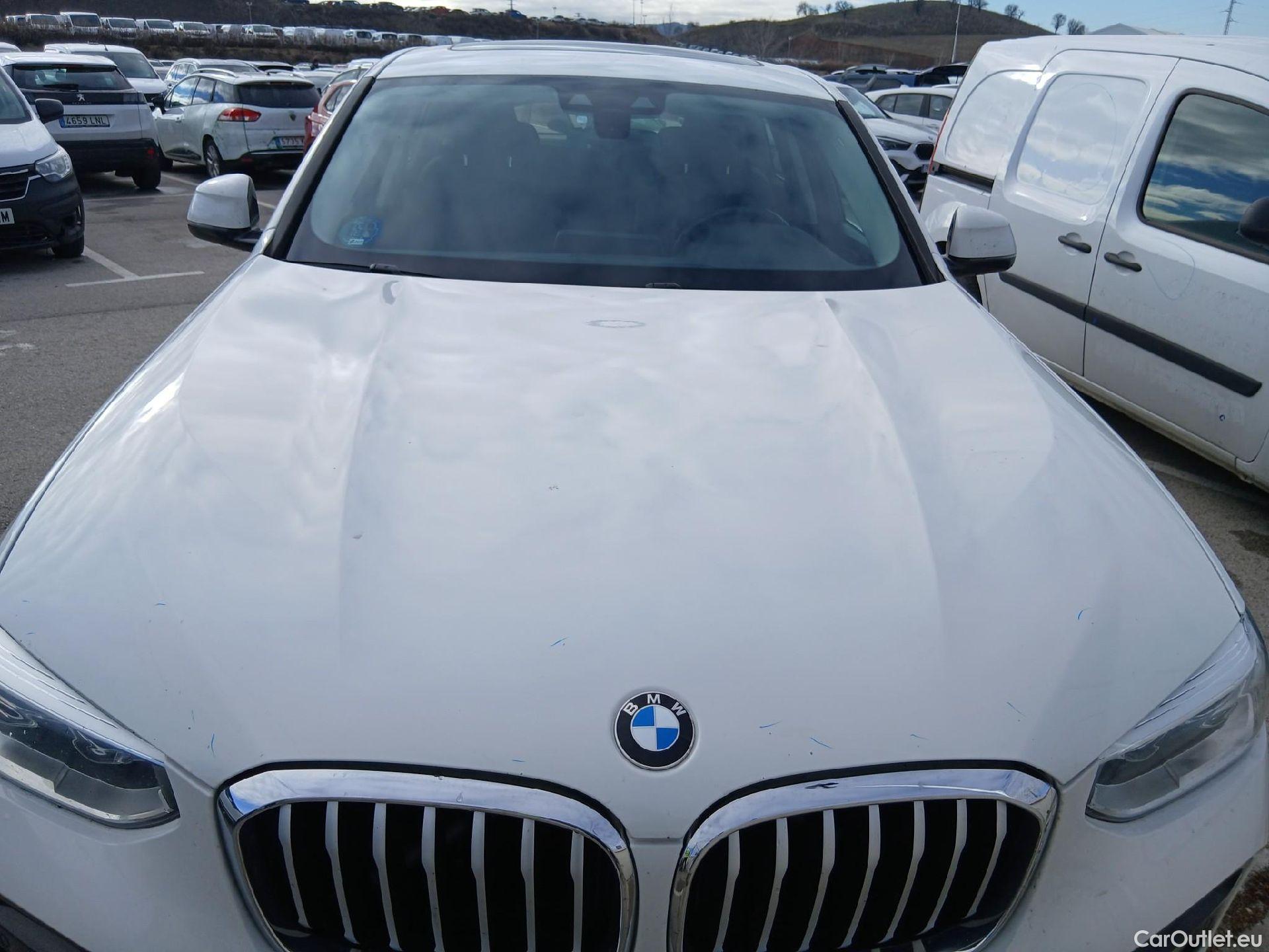  Bmw  X4 BMW  / 2018 / 5P / todoterreno xDrive20d #4