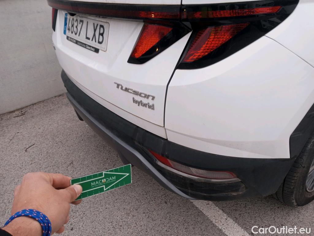  Hyundai  Tucson HYUNDAI  / 2020 / 5P / todoterreno 1.6 CRDI 100kW (136CV) 48V Maxx DCT #26