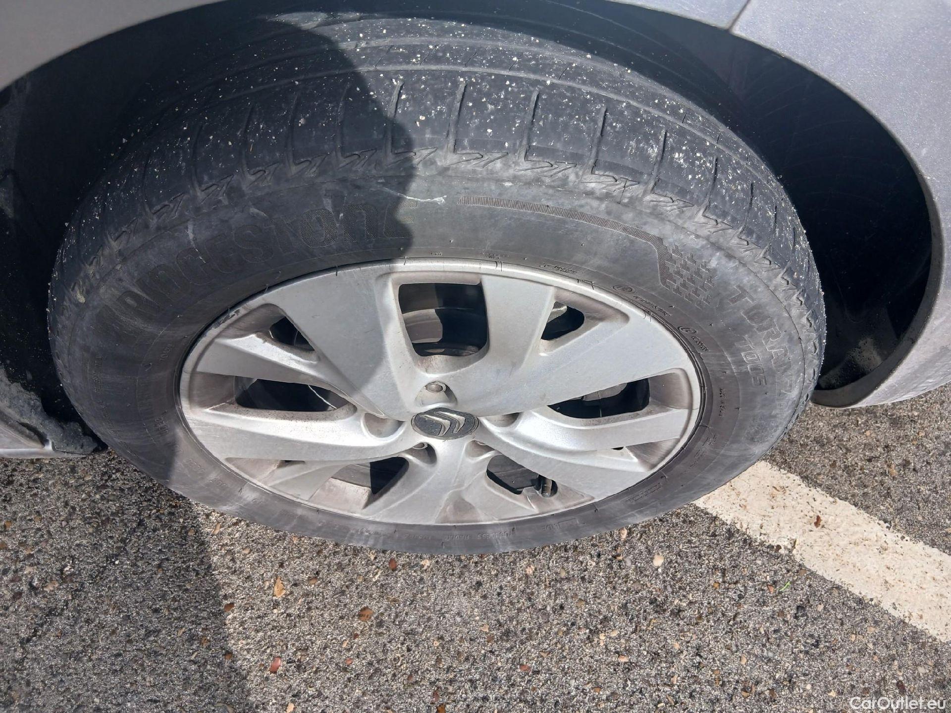  Citroen  C4 Picasso CITROEN C4 Spacetourer / 2016 / 5P / monovolumen compacto BlueHDi 96KW (130CV) S&S Live #7