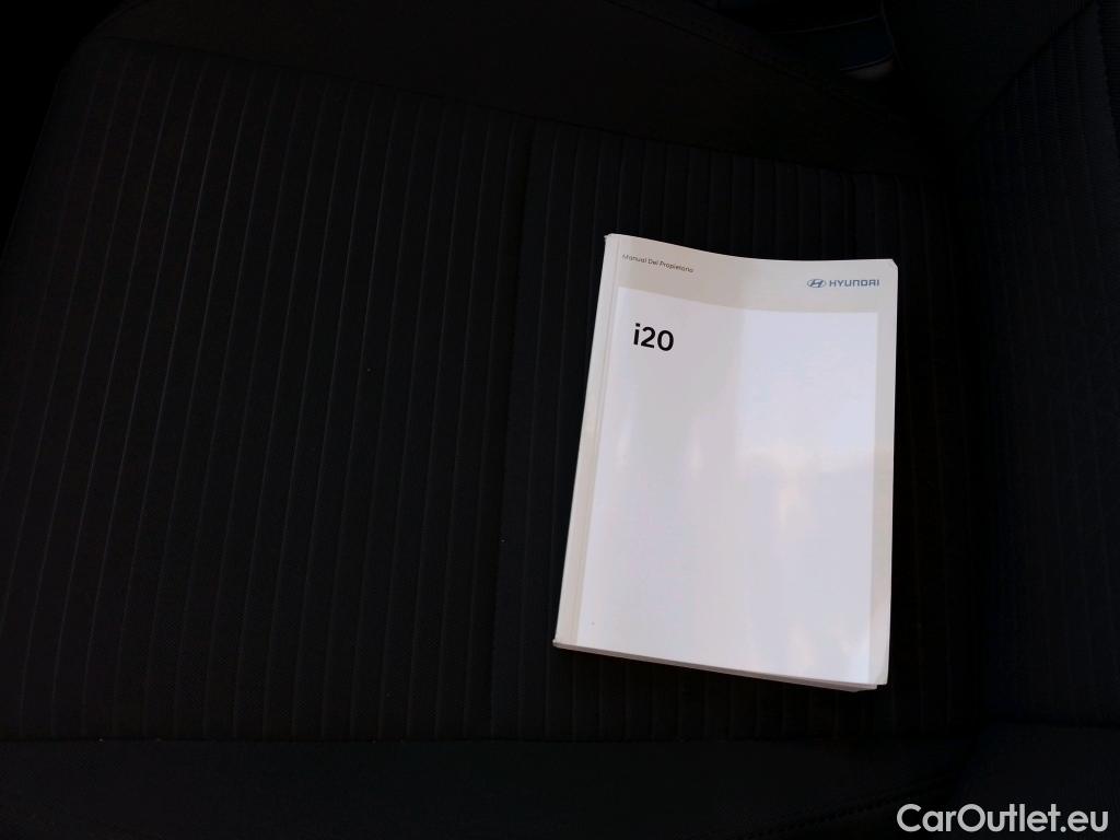  Hyundai  i20 HYUNDAI  / 2020 / 5P / berlina con portón 1.0 TGDI 74kW (100CV) Klass #3