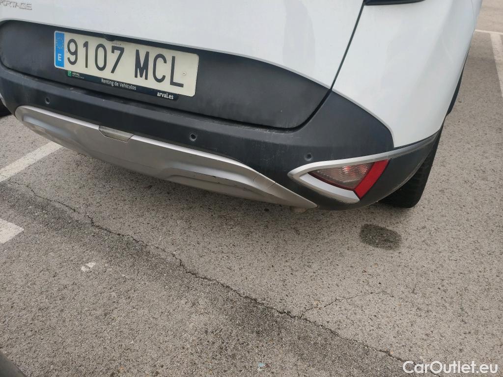  KIA  Sportage KIA  / 2022 / 5P / todoterreno 1.6 CRDi MHEV 100kW (136CV) Business 4X4 #28