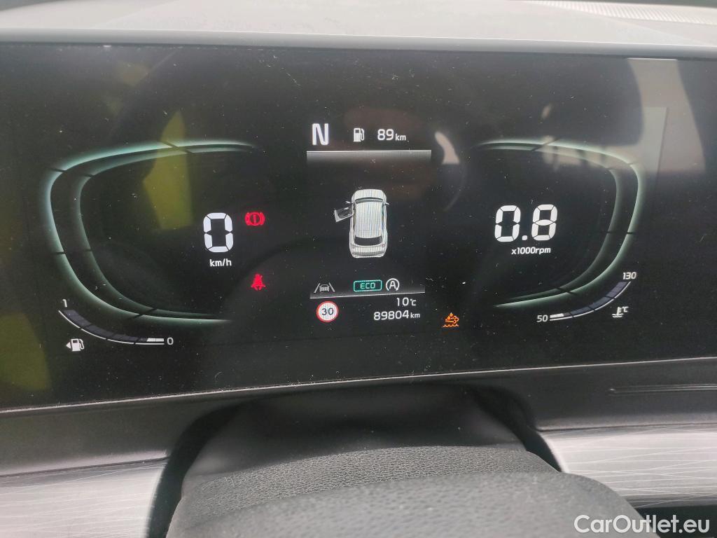  KIA  Sportage KIA  / 2022 / 5P / todoterreno 1.6 CRDi MHEV 100kW (136CV) Business 4X4 #30