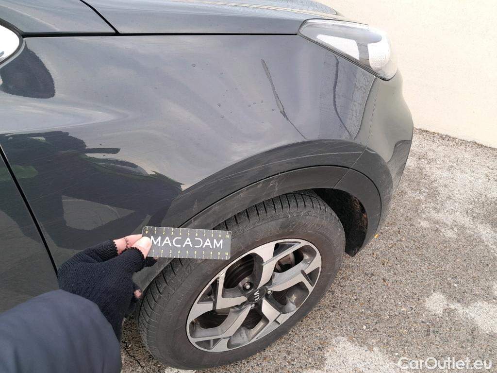  KIA  Sportage KIA  1.6MHEV Drive 100kW(136CV) 4x2(Crist Tintados)(CX) #27