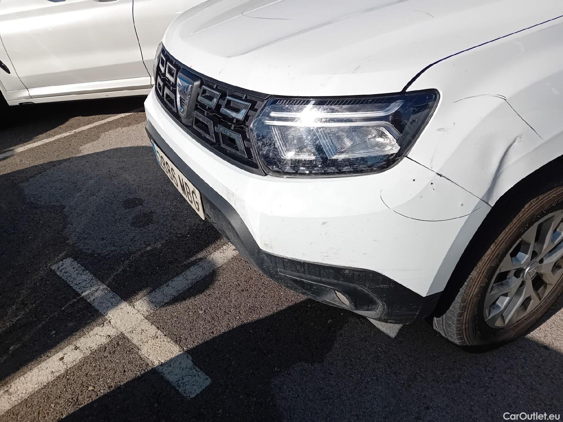  Dacia  Duster DACIA  / 2018 / 5P / todoterreno Comfort TCE 74kW(100CV) ECO-G 4X2 #8