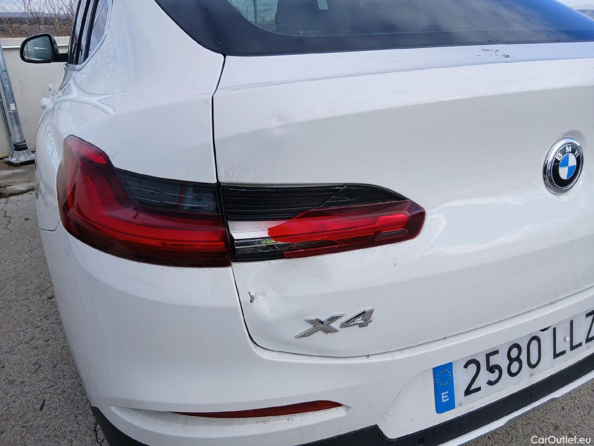  Bmw  X4 BMW  / 2018 / 5P / todoterreno xDrive20d #21