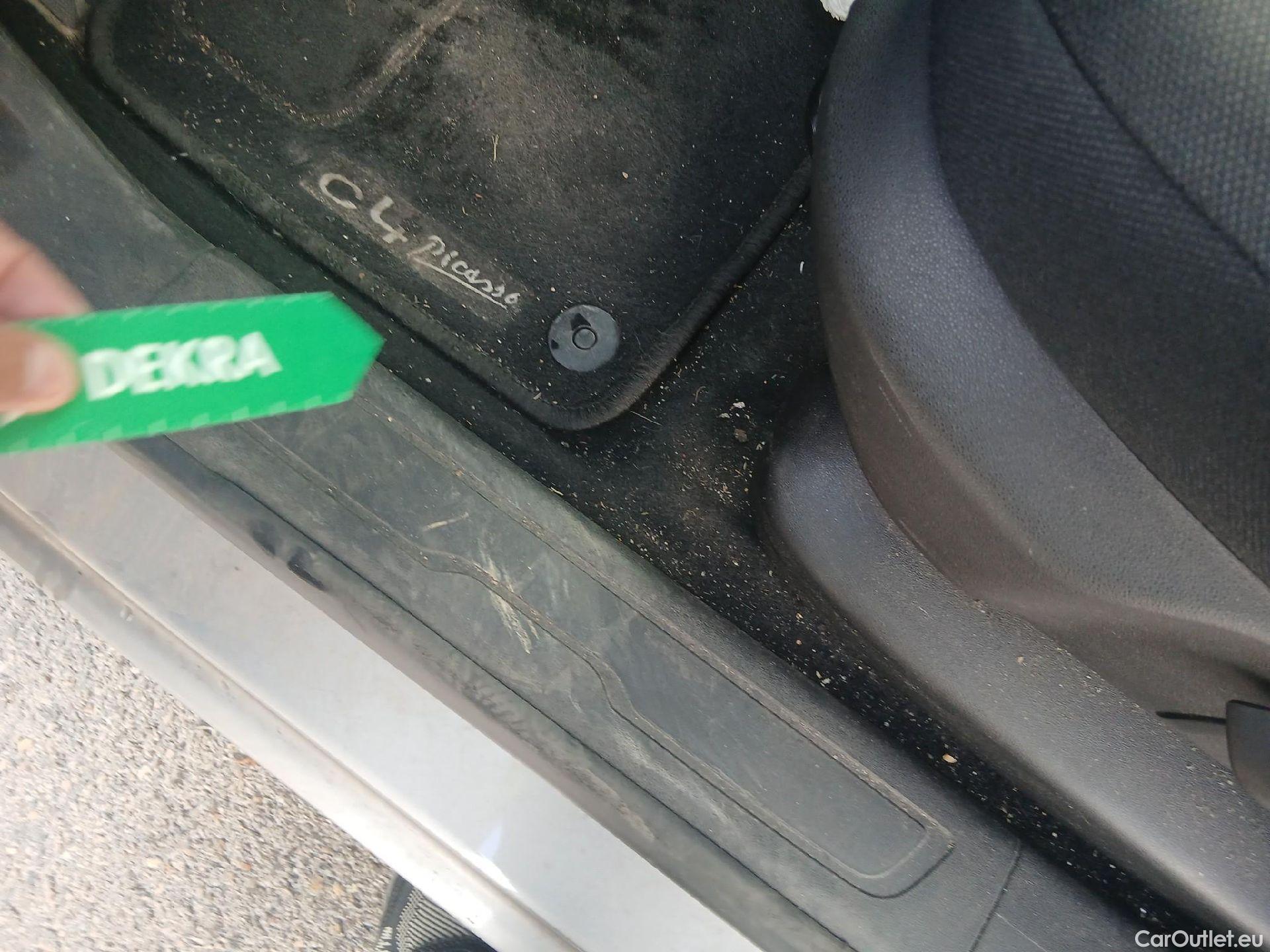  Citroen  C4 Picasso CITROEN C4 Spacetourer / 2016 / 5P / monovolumen compacto BlueHDi 96KW (130CV) S&S Live #12