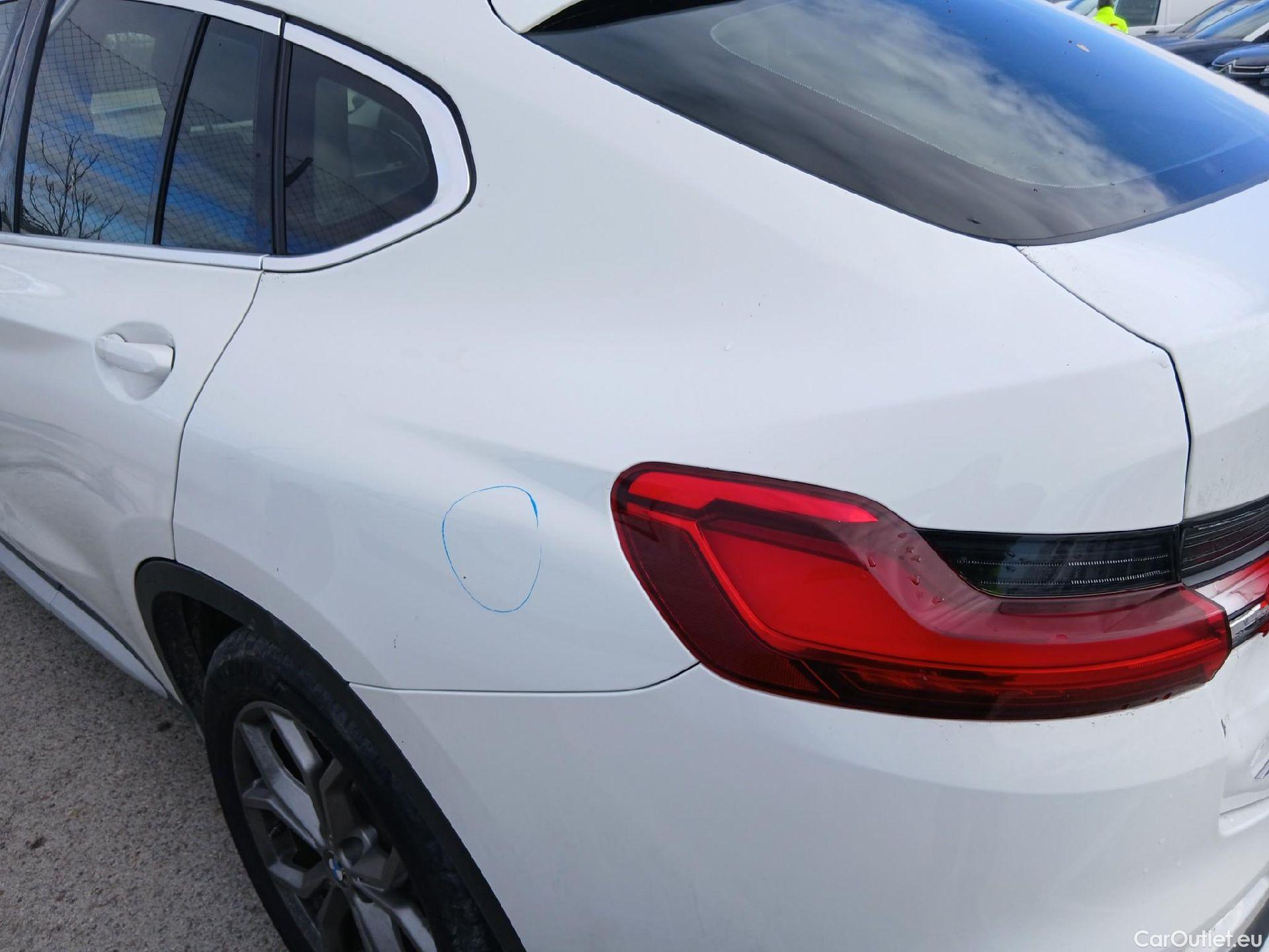  Bmw  X4 BMW  / 2018 / 5P / todoterreno xDrive20d #19