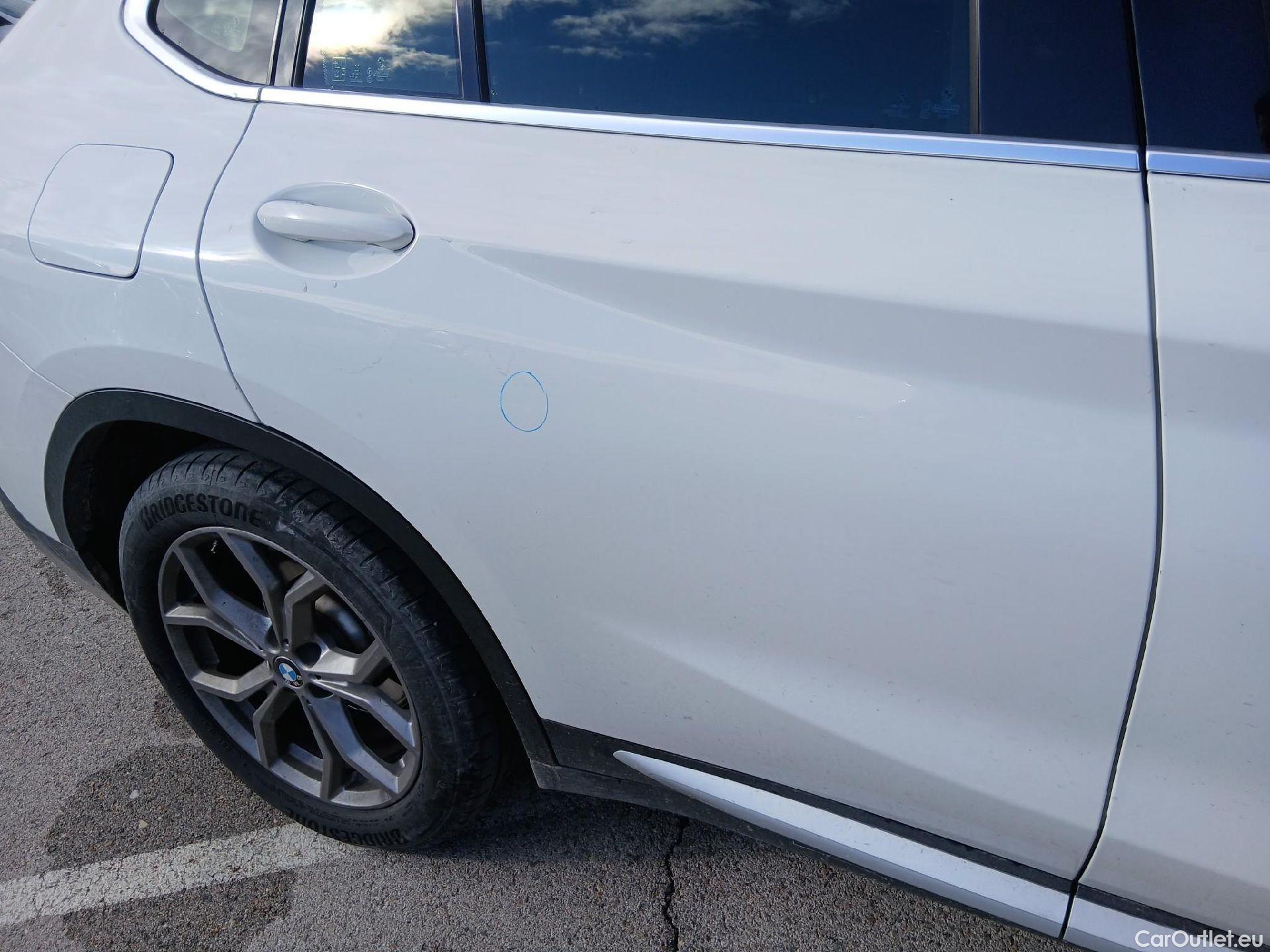  Bmw  X4 BMW  / 2018 / 5P / todoterreno xDrive20d #35