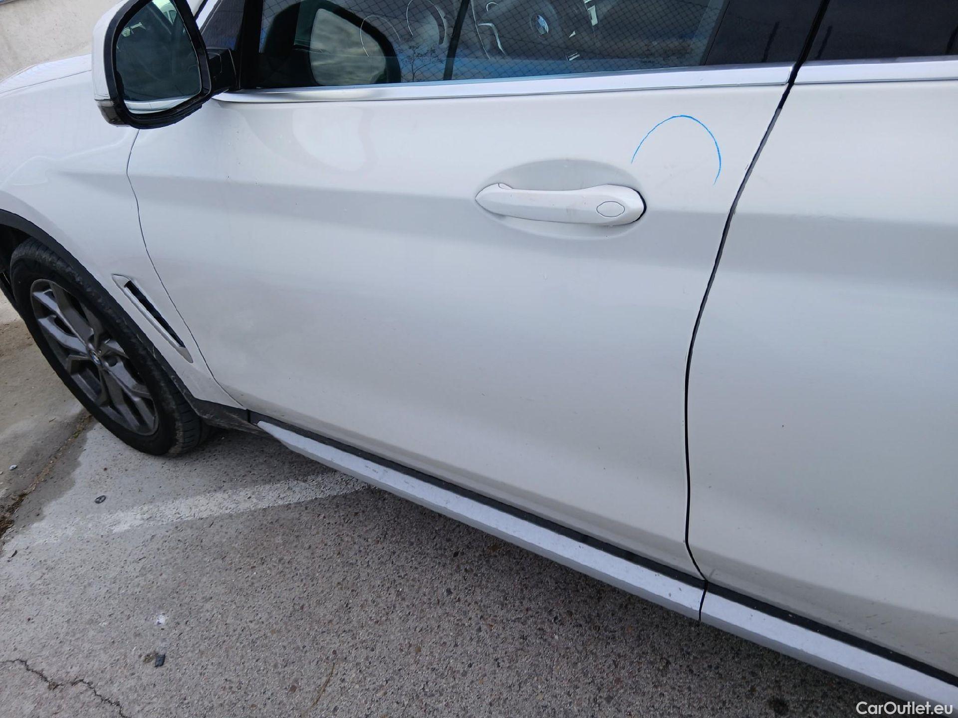  Bmw  X4 BMW  / 2018 / 5P / todoterreno xDrive20d #15