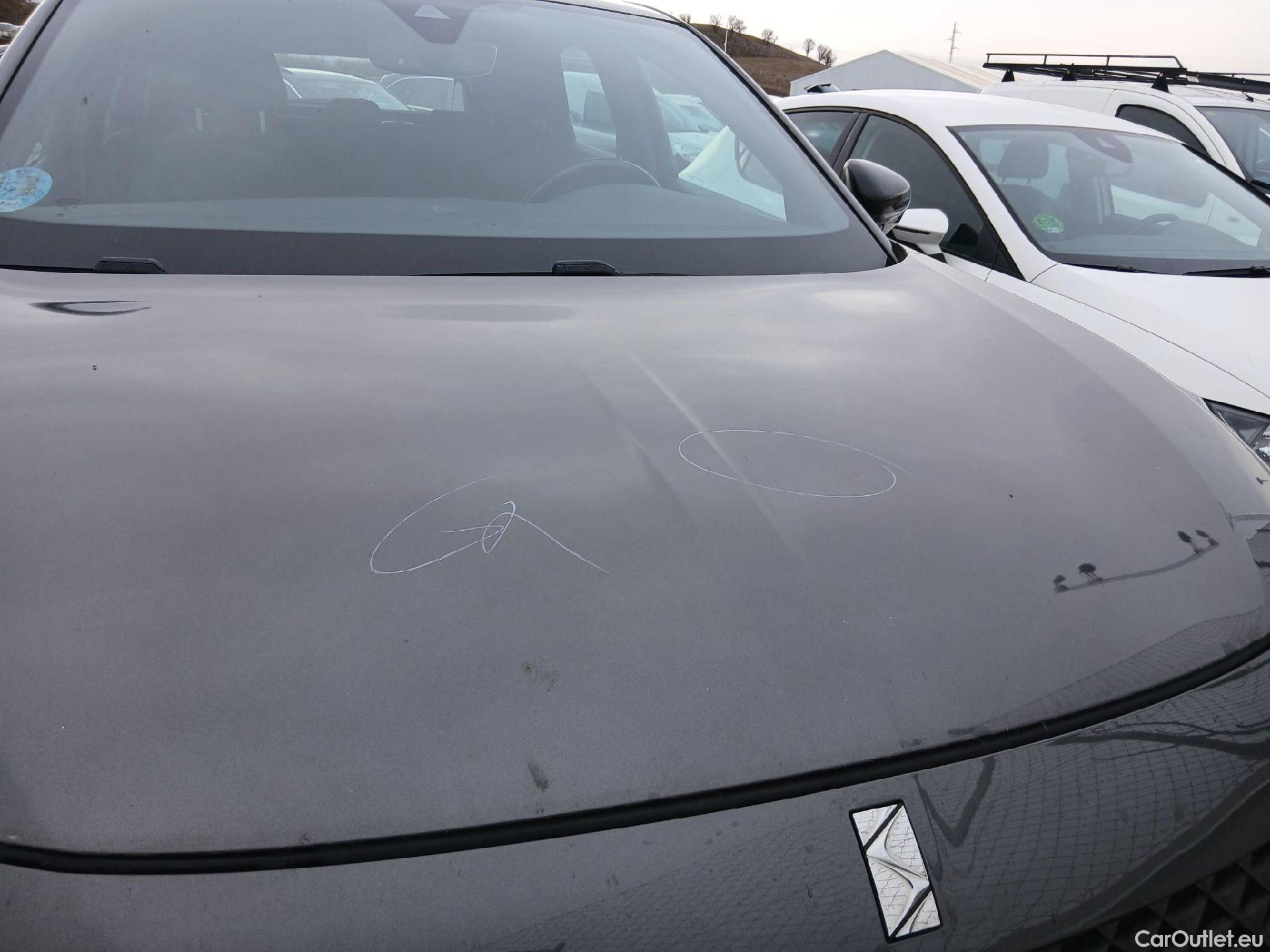  DS  DS7 DS DS 7 Crossback / 2017 / 5P / todoterreno BlueHDi DE 96kW (130CV) Auto. CHIC (AC) #11