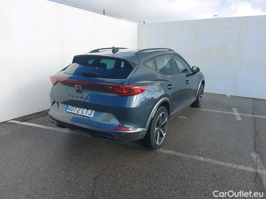  Cupra  Formentor CUPRA  / 2020 / 5P / todoterreno 1.4 e-Hybrid 150kW (204 CV) DSG (AC) #16