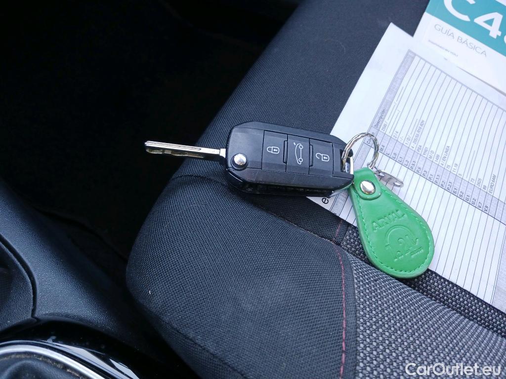  Citroen  C4 Cactus CITROEN  / 2018 / 5P / berlina con portón BlueHDi 100 S&S Feel #1