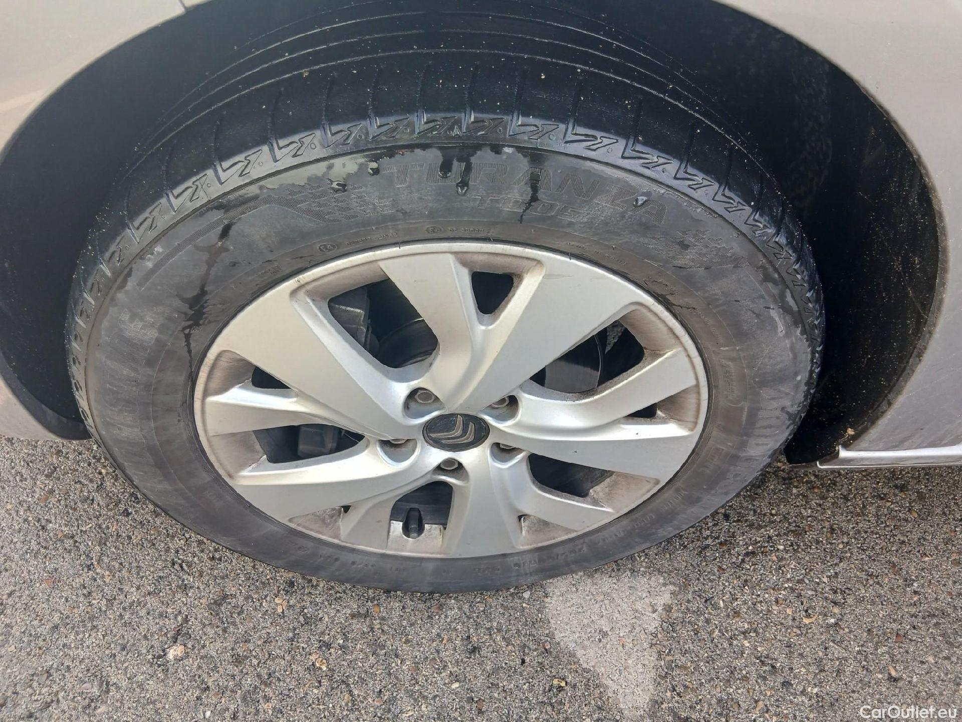  Citroen  C4 Picasso CITROEN C4 Spacetourer / 2016 / 5P / monovolumen compacto BlueHDi 96KW (130CV) S&S Live #2