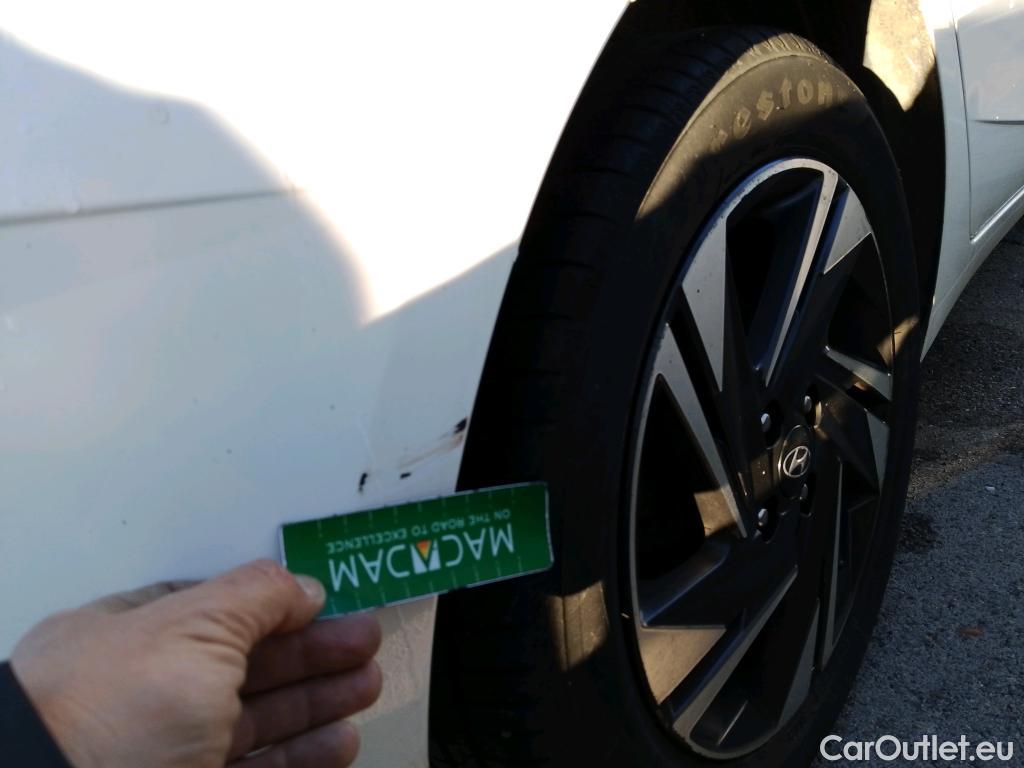  Hyundai  i20 HYUNDAI  / 2020 / 5P / berlina con portón 1.0 TGDI 74kW (100CV) Klass #10