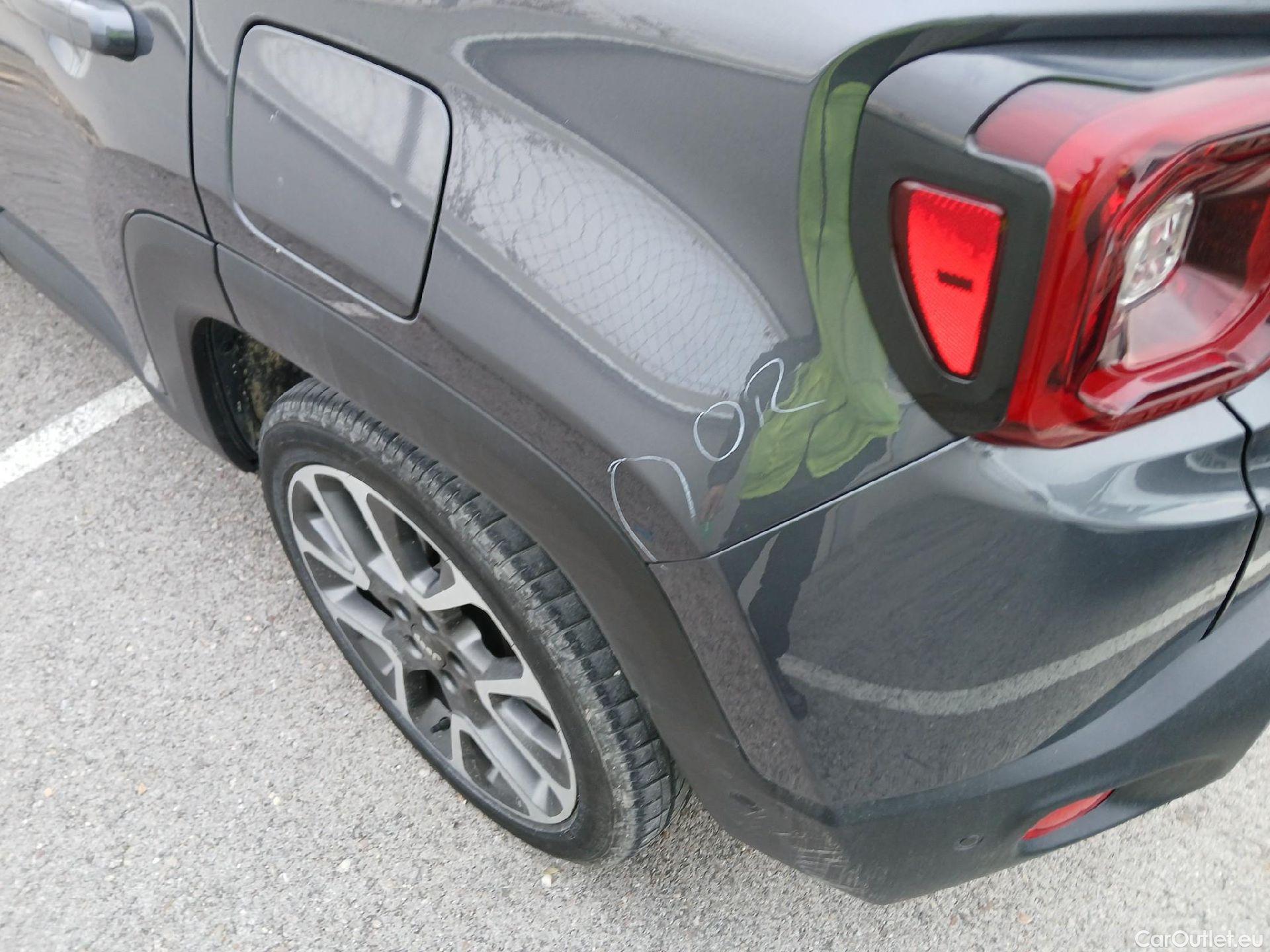  Jeep  Patriot Renegade Limited Plug-in-Hybrid 4Xe 1.3 190CV AT6 E6d #5