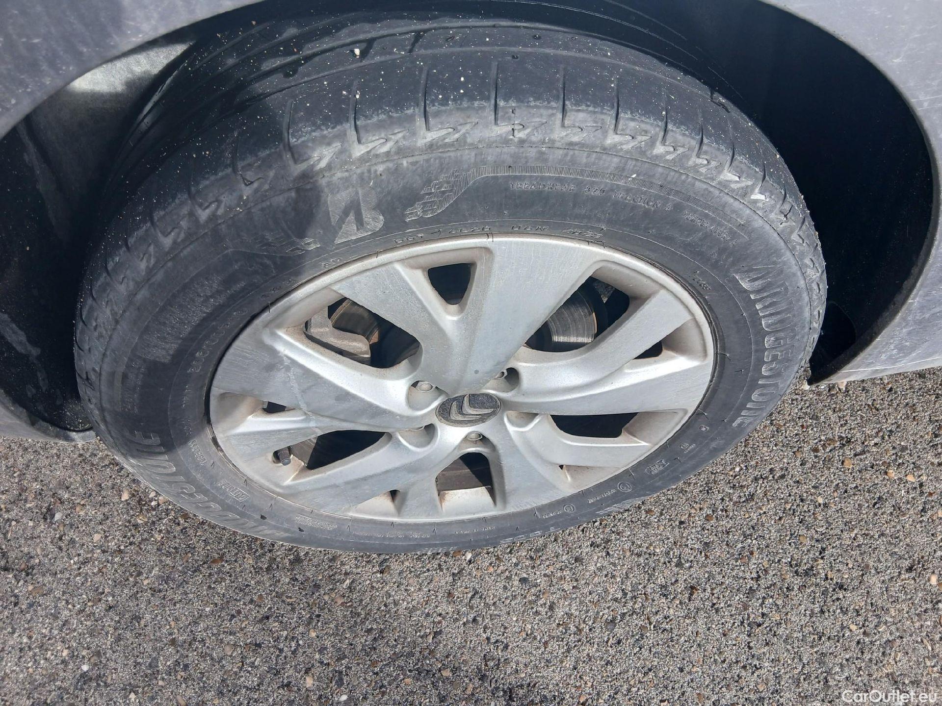  Citroen  C4 Picasso CITROEN C4 Spacetourer / 2016 / 5P / monovolumen compacto BlueHDi 96KW (130CV) S&S Live #6