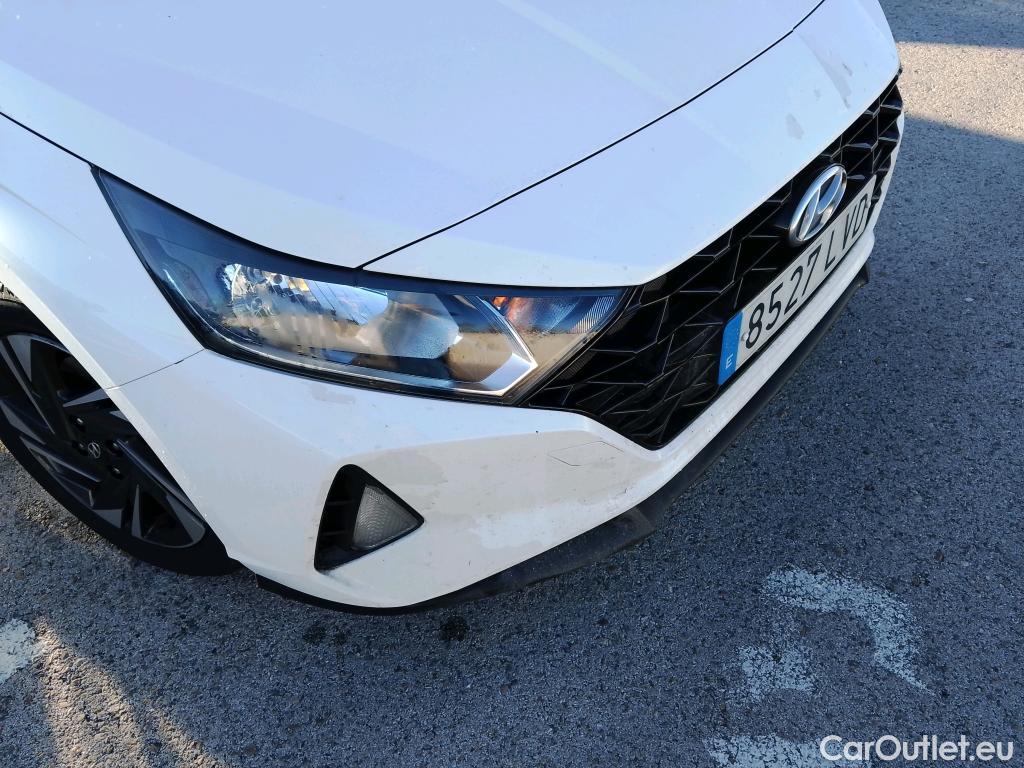  Hyundai  i20 HYUNDAI  / 2020 / 5P / berlina con portón 1.0 TGDI 74kW (100CV) Klass #5