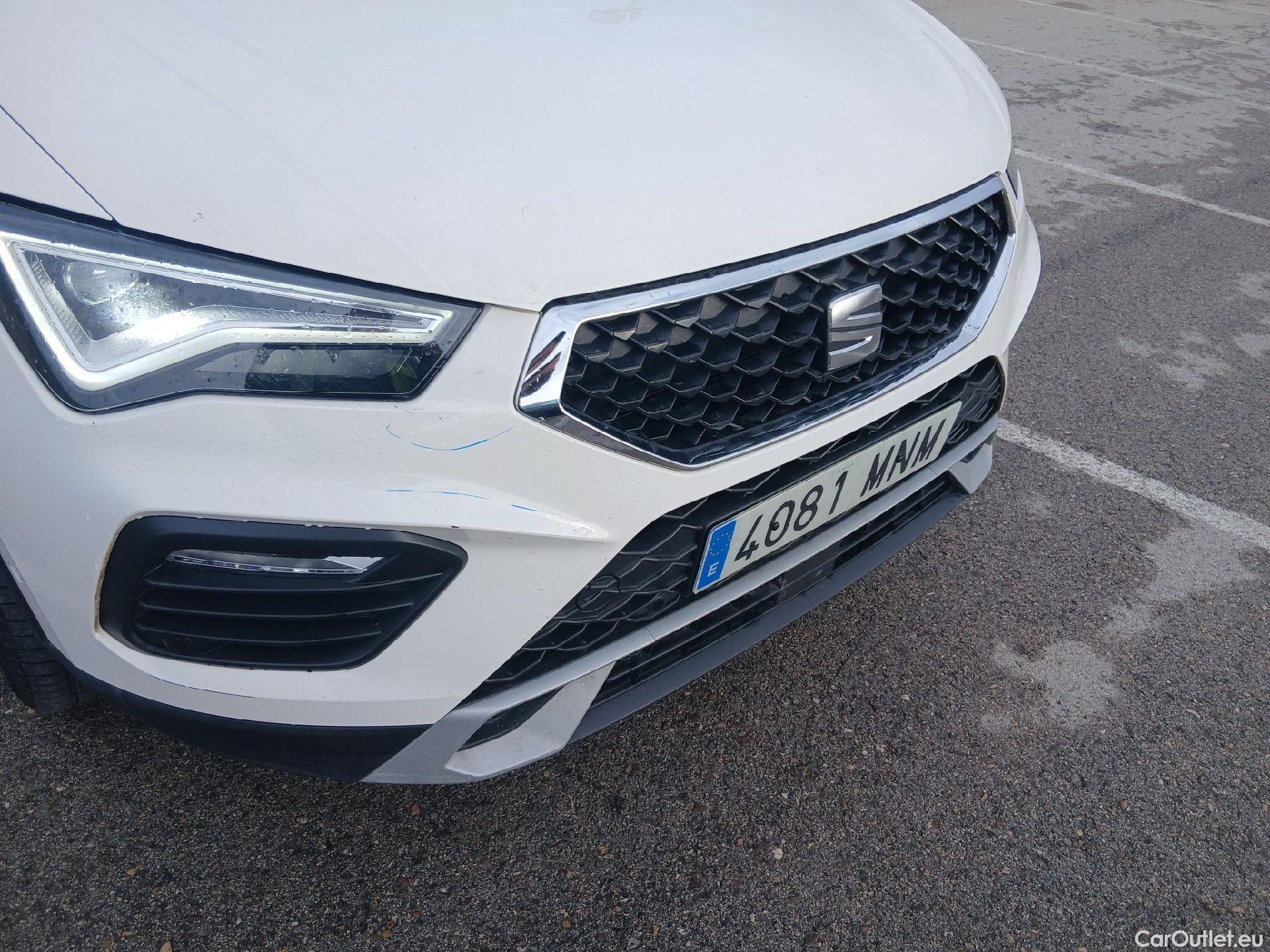  Seat  ATECA  Style Go 2.0 TDI 115CV MT6 E6d #5