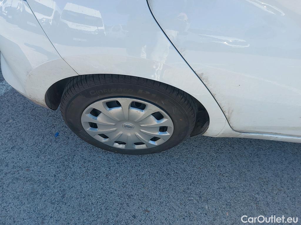  Nissan  Micra NISSAN  / 2017 / 5P / berlina con portón IG-T 68 kW (92 CV) E6D-F Acenta #12