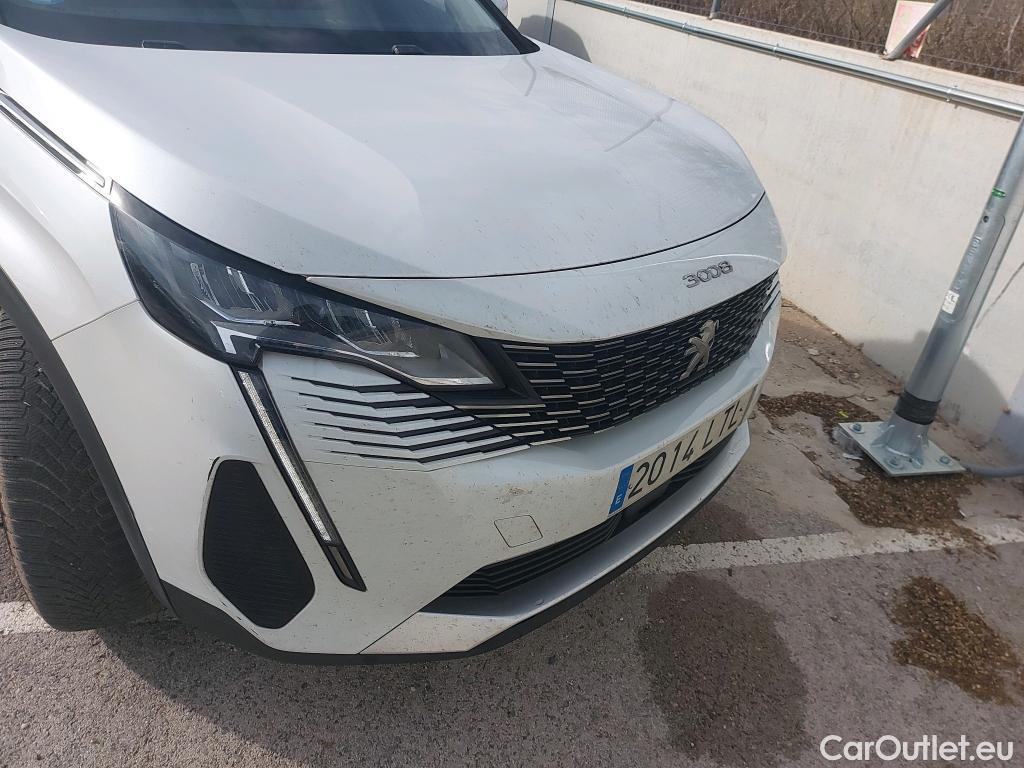  Peugeot  3008 PEUGEOT  / 2020 / 5P / todoterreno 1.2 PureTech 96KW S&S Active Pack EAT8 #12