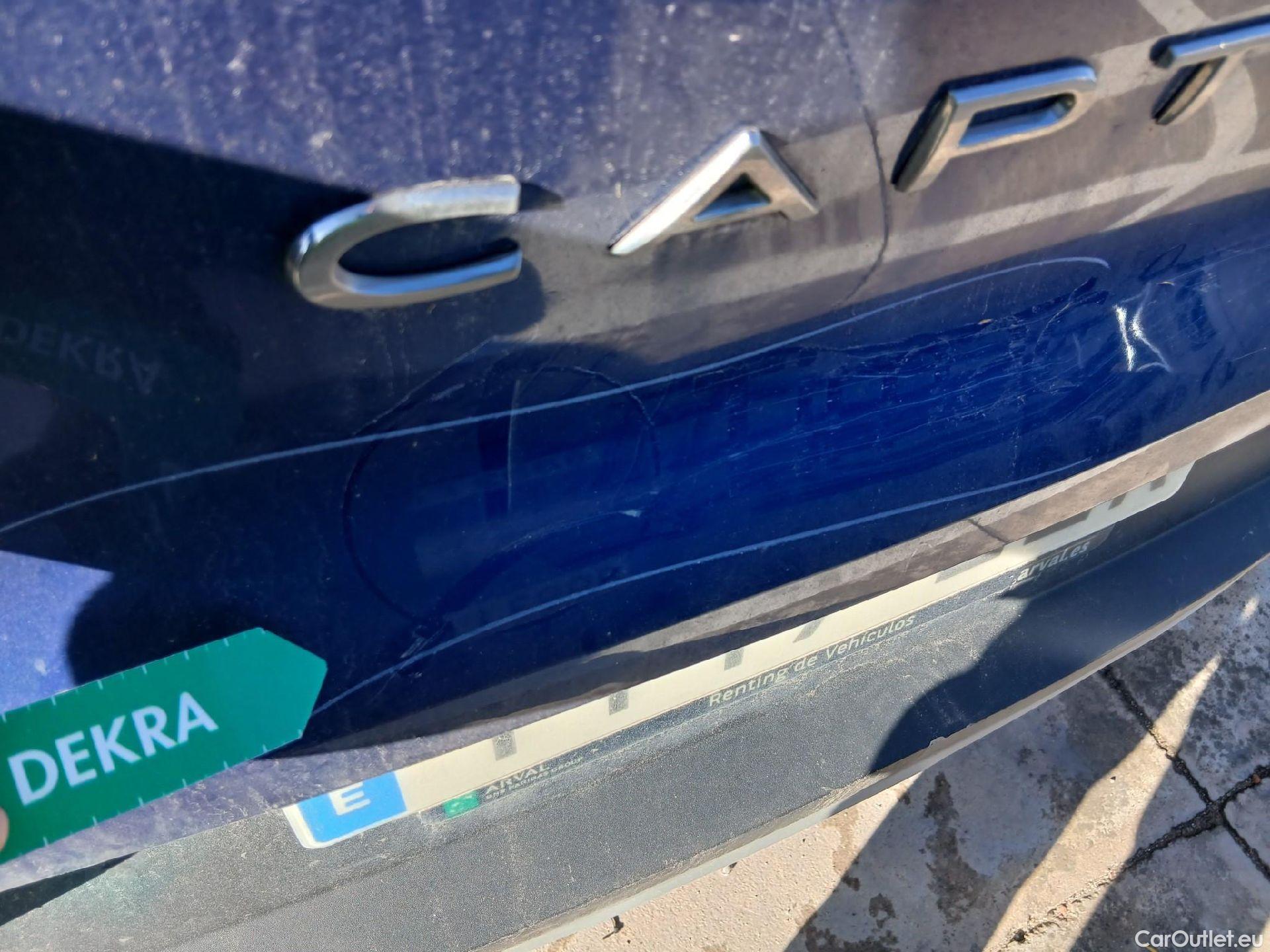  Renault  Captur RENAULT  / 2020 / 5P / todoterreno Intens TCe 90 #12