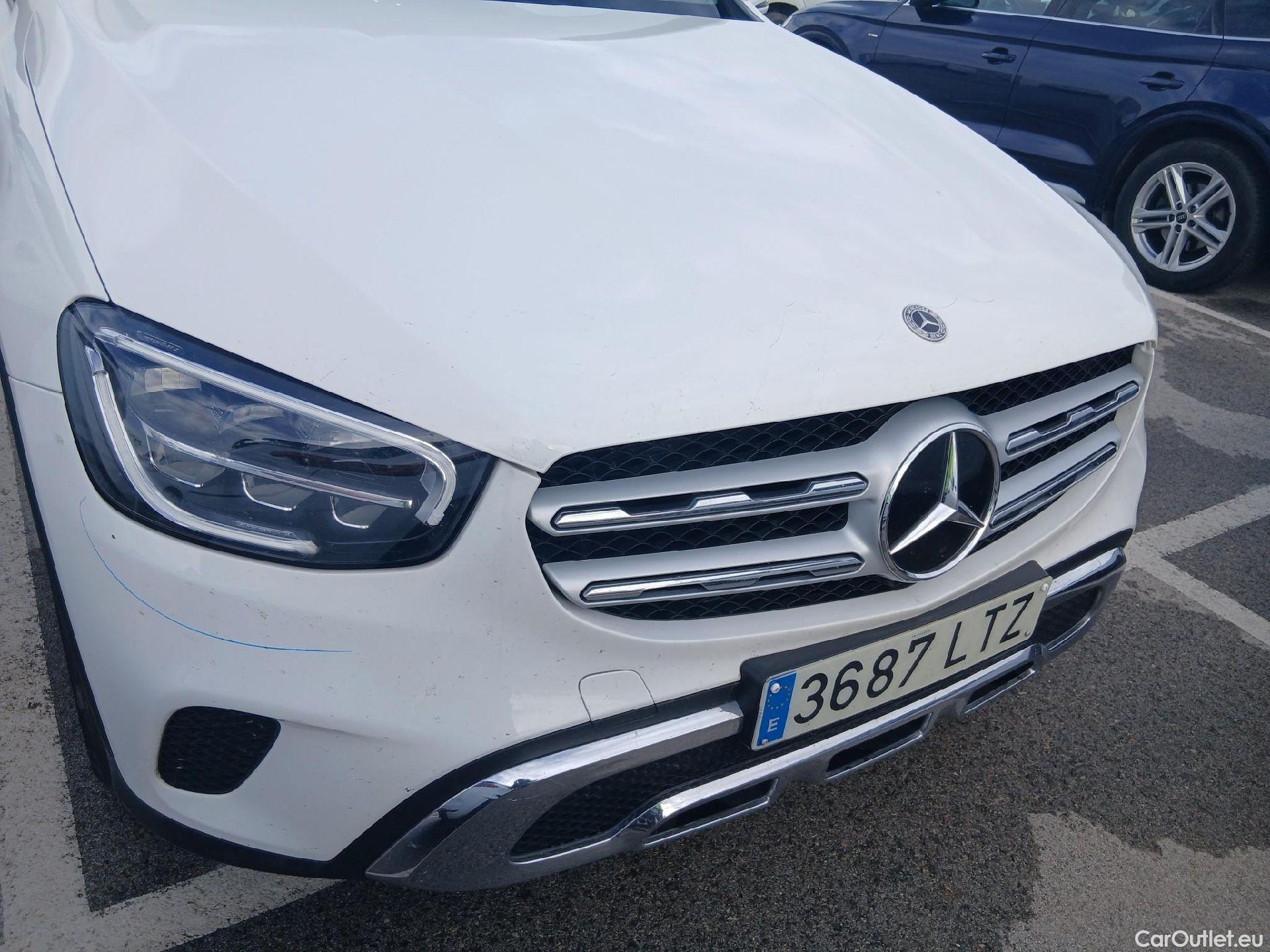  Mercedes  G-Klasee MERCEDES-BENZ Clase GLC / 2019 / 5P / todoterreno GLC 200 d 4MATIC #4