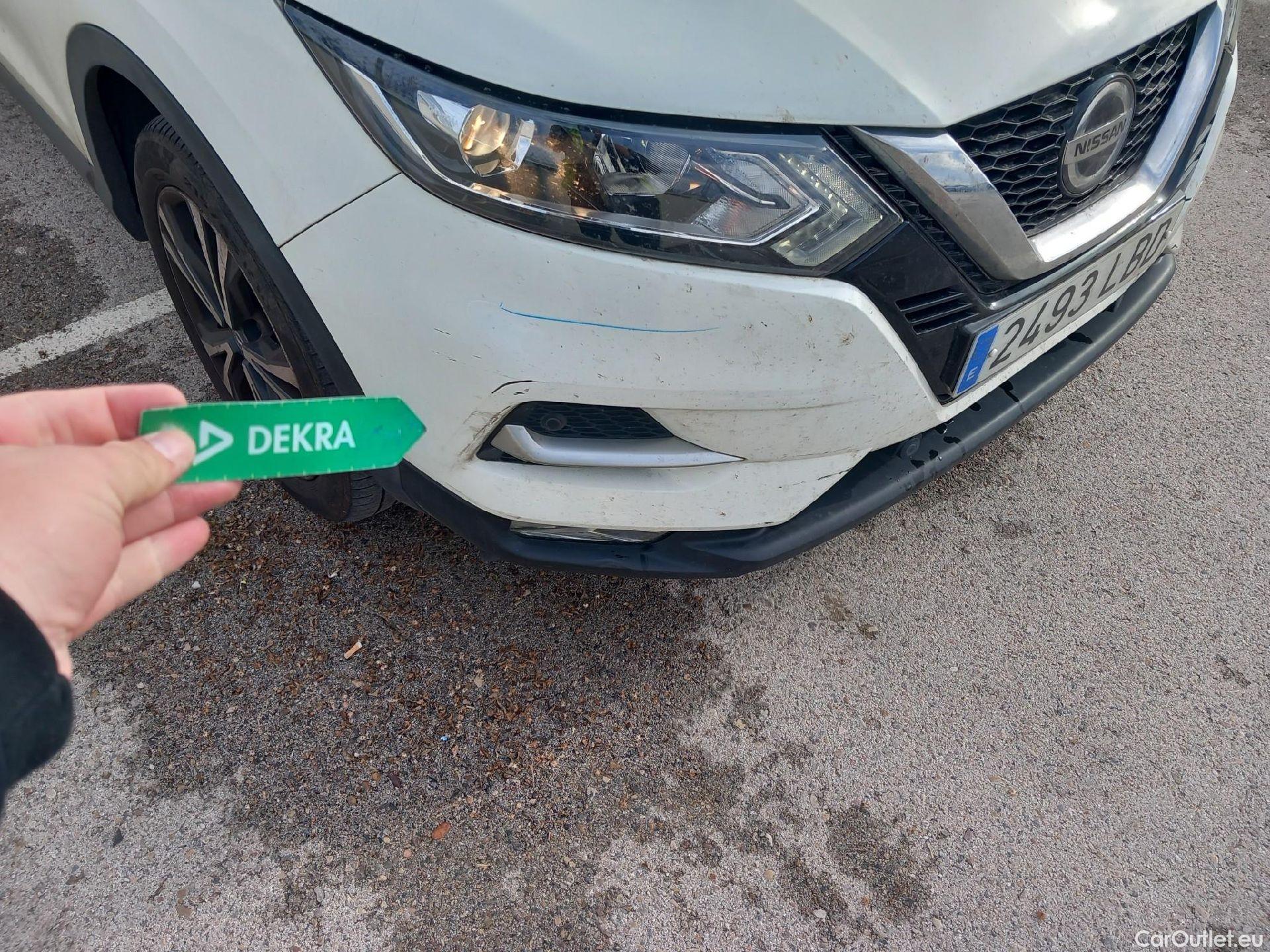  Nissan  Qashqai NISSAN  / 2017 / 5P / todoterreno dCi 150CV (110kW) N-CONNECTA (AC) #5