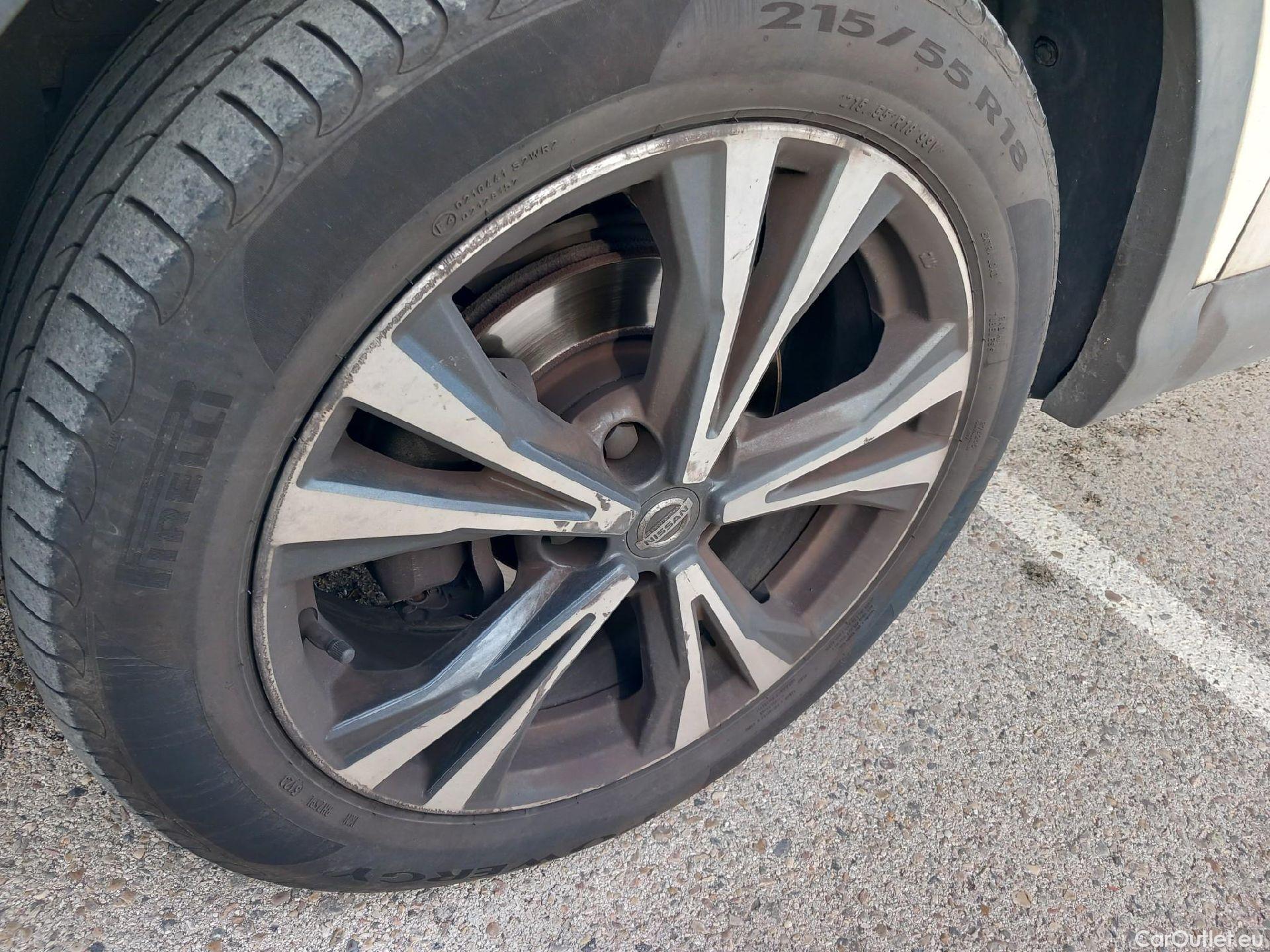  Nissan  Qashqai NISSAN  / 2017 / 5P / todoterreno dCi 150CV (110kW) N-CONNECTA (AC) #9