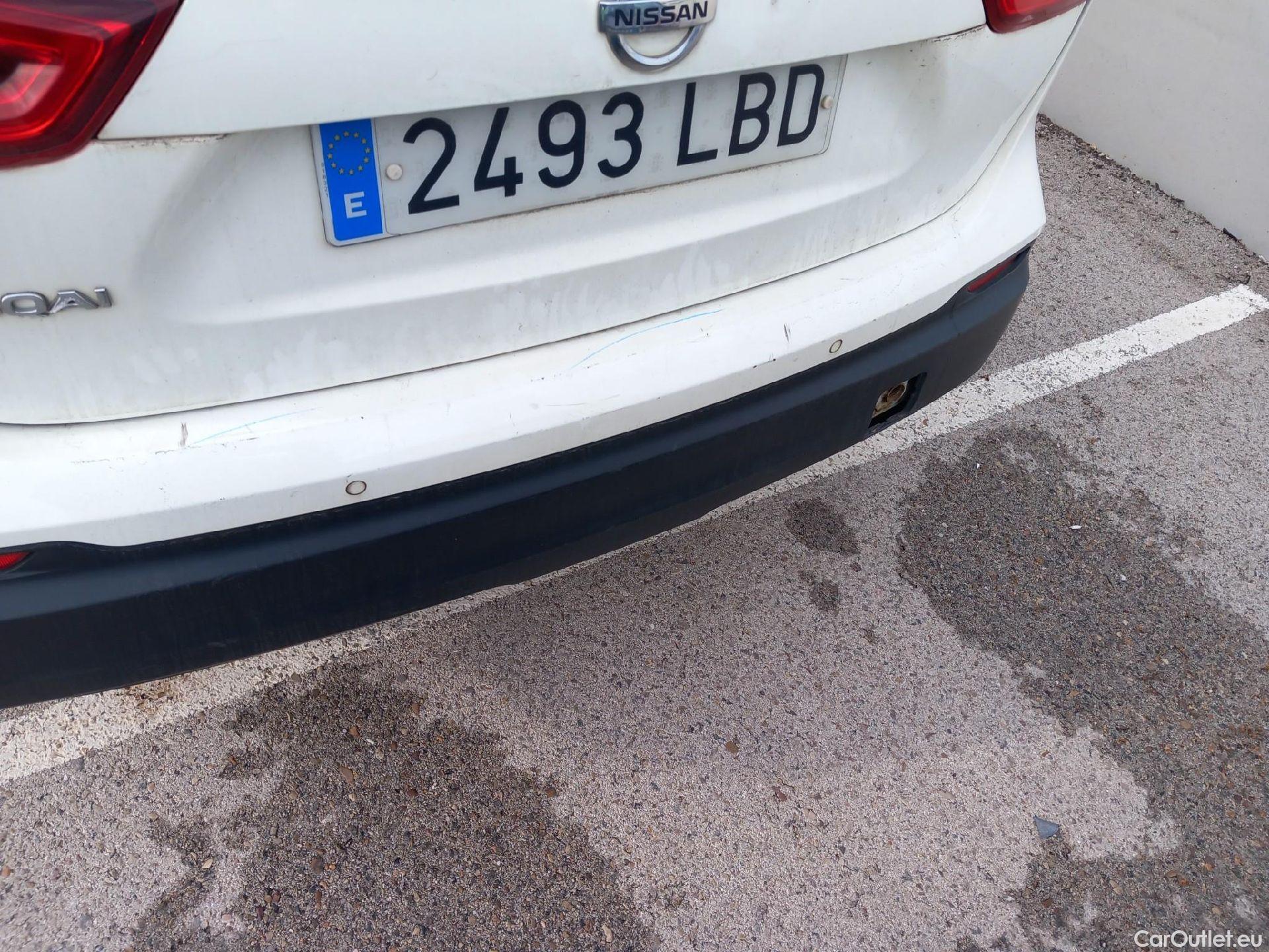  Nissan  Qashqai NISSAN  / 2017 / 5P / todoterreno dCi 150CV (110kW) N-CONNECTA (AC) #19