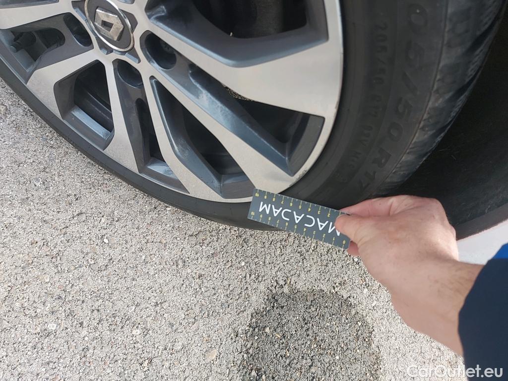  Renault  Megane  IV Sport Tourer Techno 1.5 dCi 115CV MT6 E6d #2