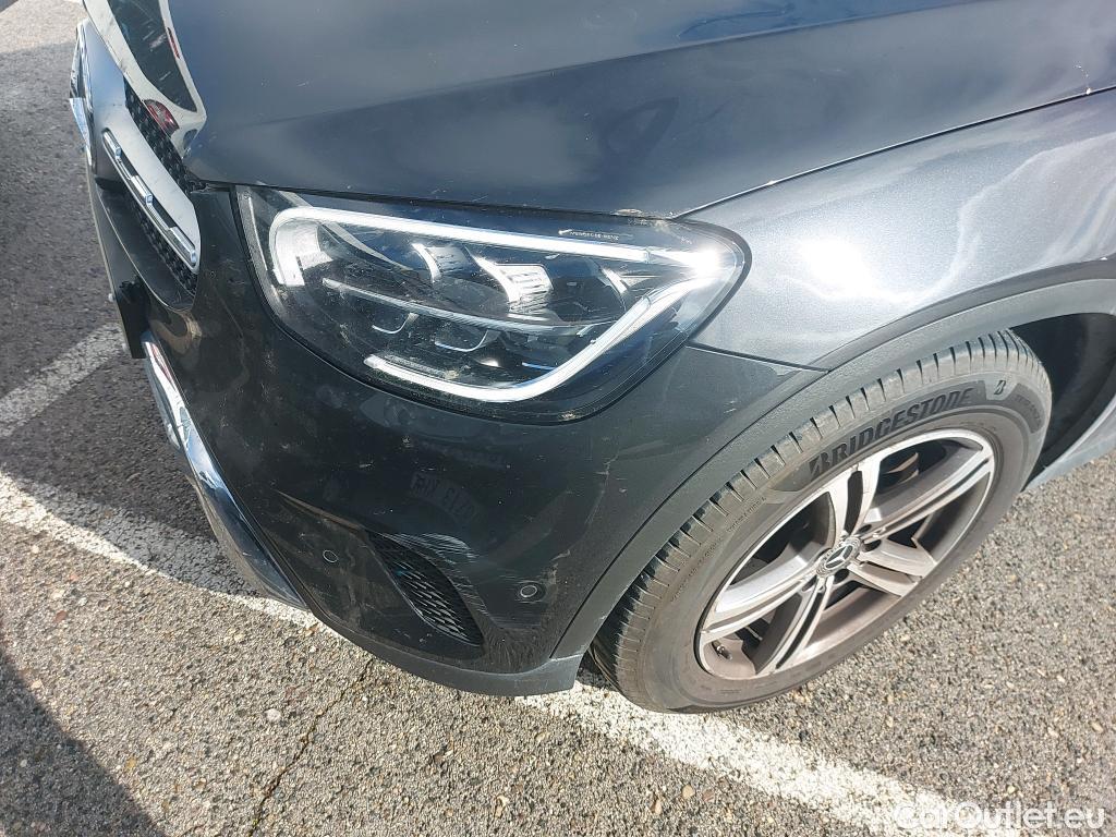  Mercedes  G-Klasee MERCEDES-BENZ GLC Coupé / 2019 / 5P / coupé GLC 220 d 4MATIC #7