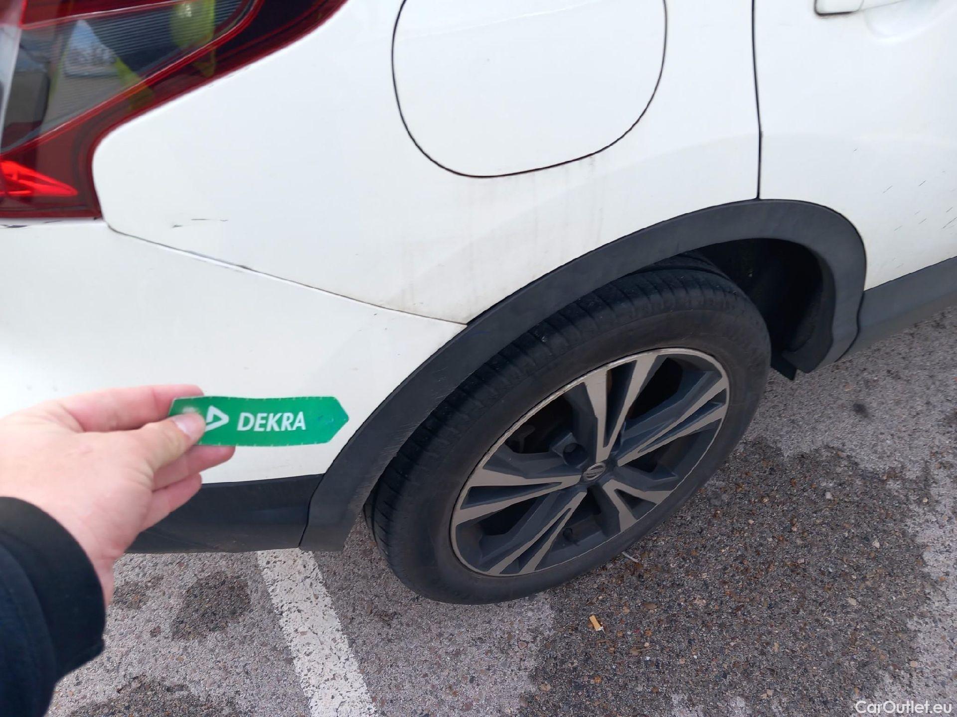  Nissan  Qashqai NISSAN  / 2017 / 5P / todoterreno dCi 150CV (110kW) N-CONNECTA (AC) #24