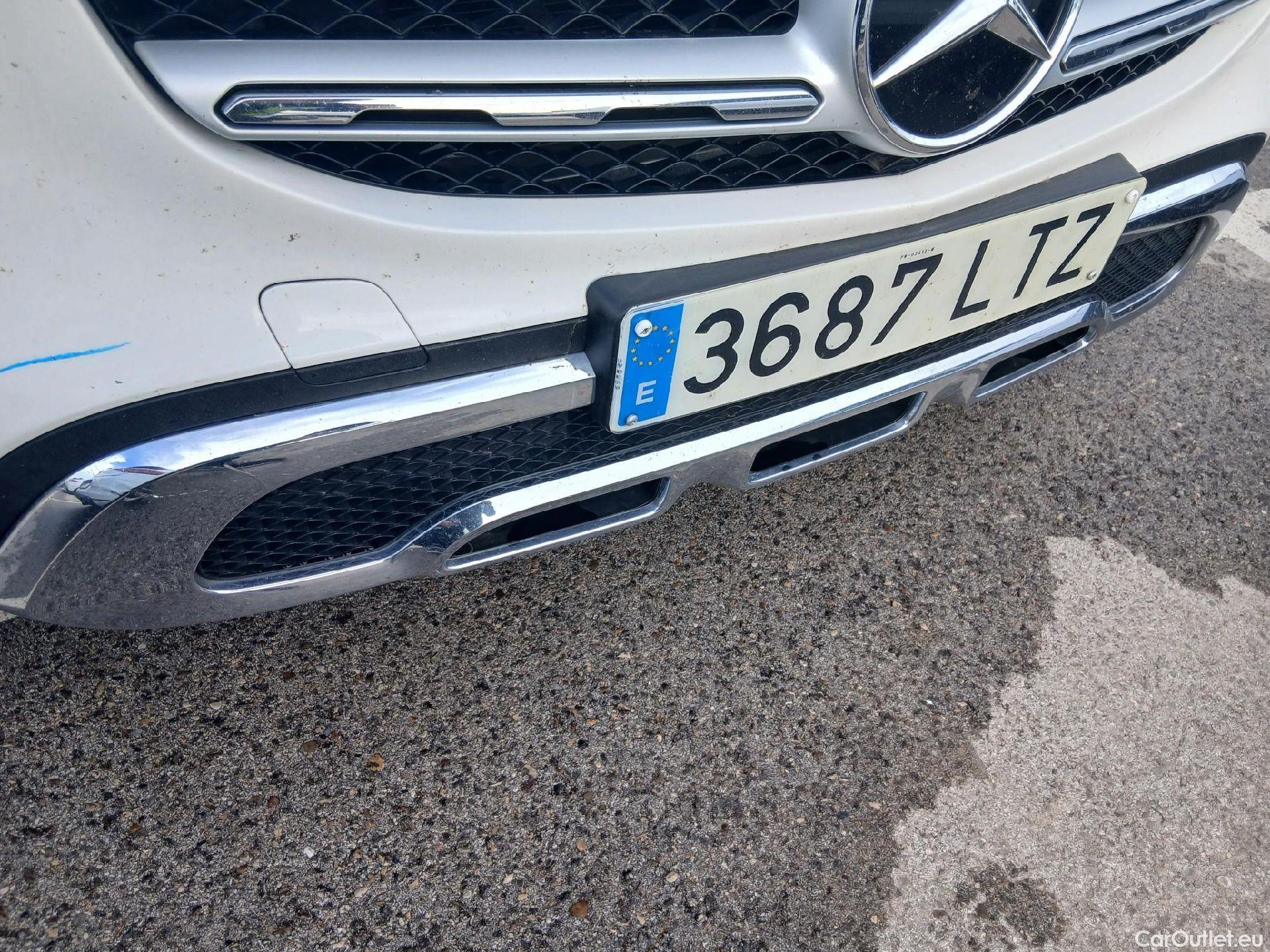  Mercedes  G-Klasee MERCEDES-BENZ Clase GLC / 2019 / 5P / todoterreno GLC 200 d 4MATIC #5