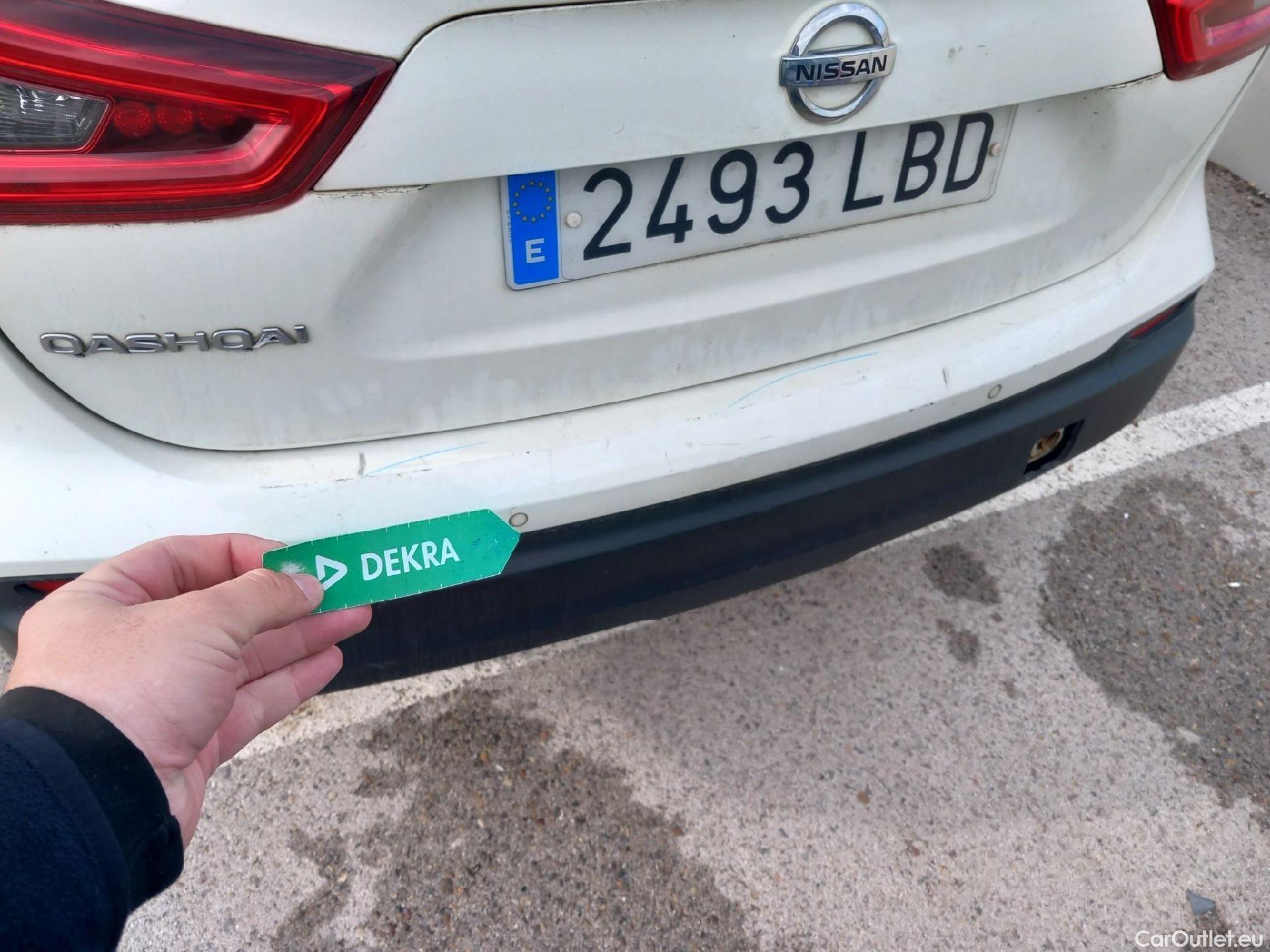  Nissan  Qashqai NISSAN  / 2017 / 5P / todoterreno dCi 150CV (110kW) N-CONNECTA (AC) #16