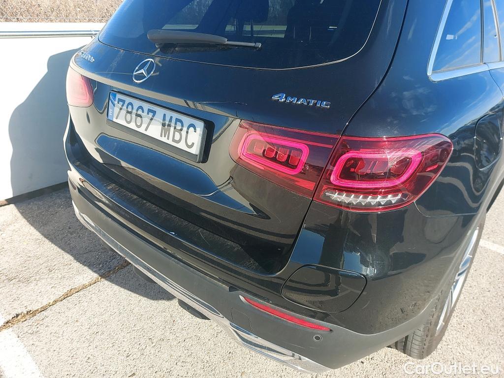  Mercedes  G-Klasee MERCEDES-BENZ Clase GLC / 2019 / 5P / todoterreno GLC 300 de 4MATIC #29