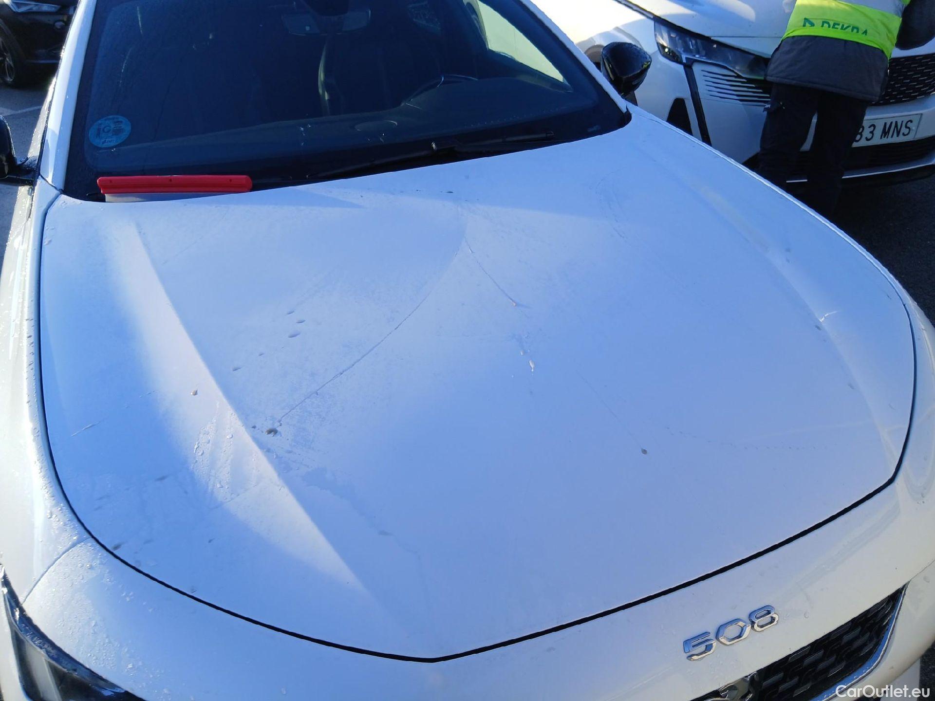  Peugeot  508 PEUGEOT  / 2018 / 5P / berlina con portón 5P GT Line BlueHDi 120kW (160) S&S EAT8 #4