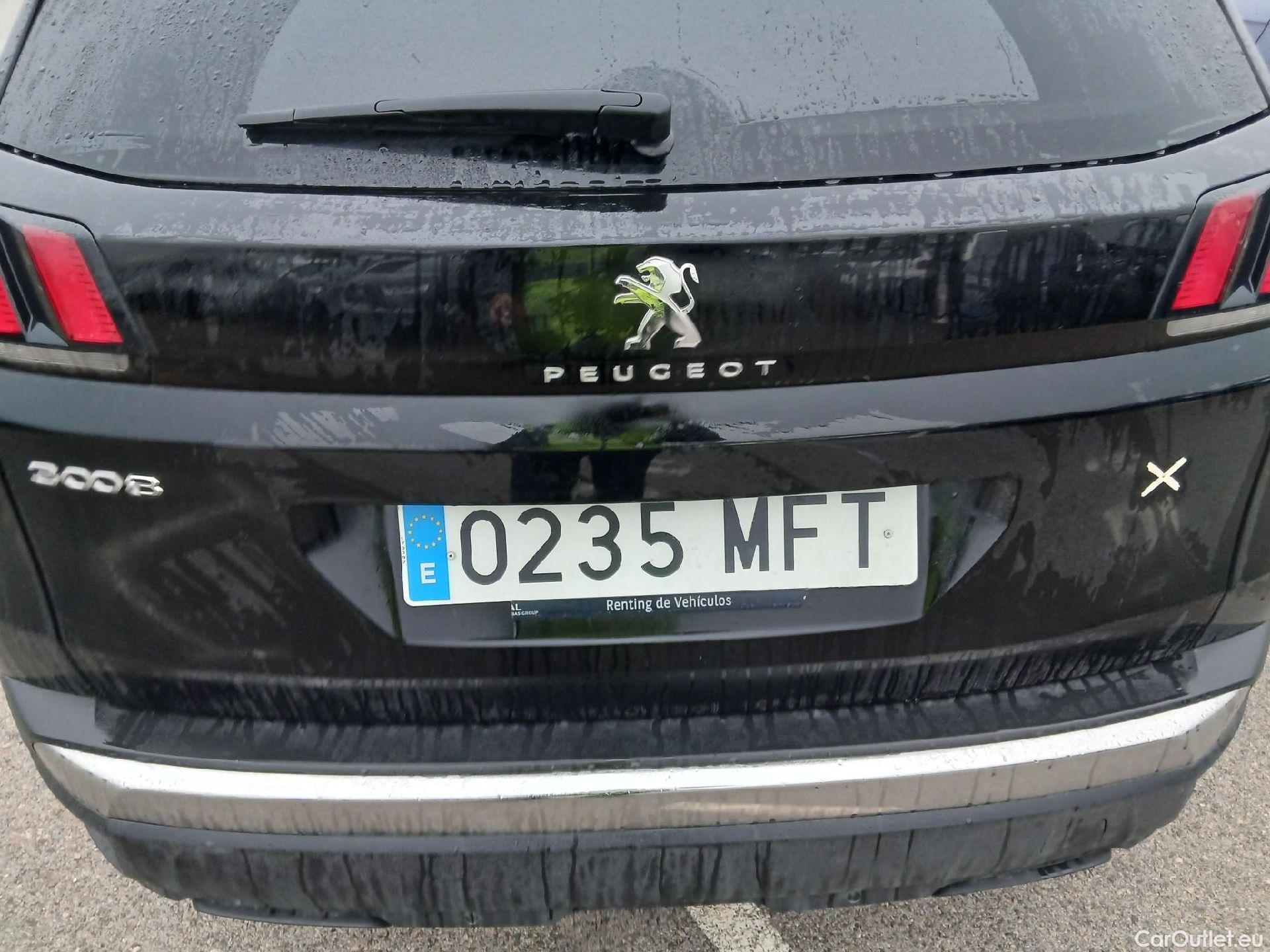  Peugeot  3008  Allure Pack 1.5 HDi 130CV AT8 E6d #20