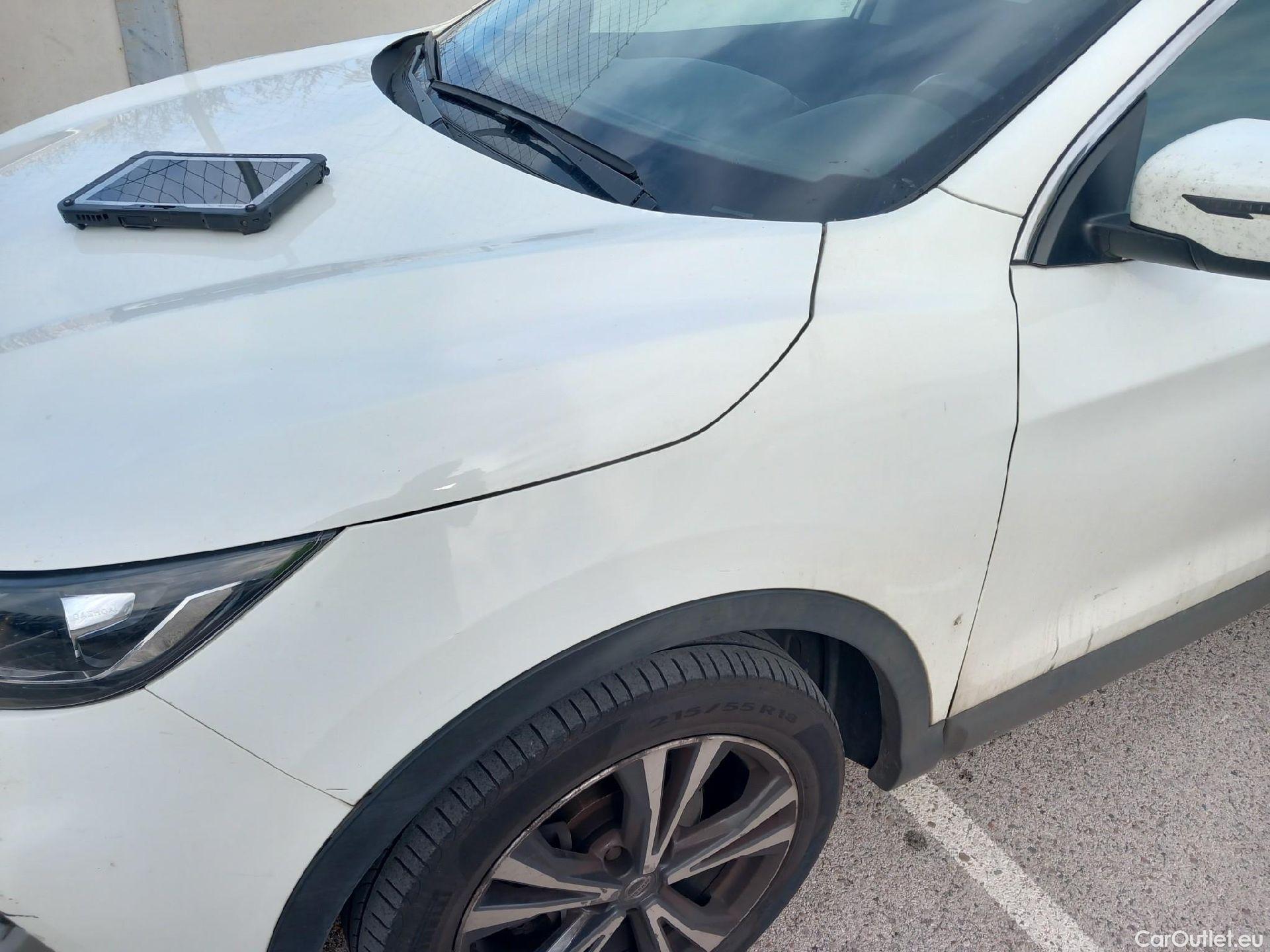  Nissan  Qashqai NISSAN  / 2017 / 5P / todoterreno dCi 150CV (110kW) N-CONNECTA (AC) #11