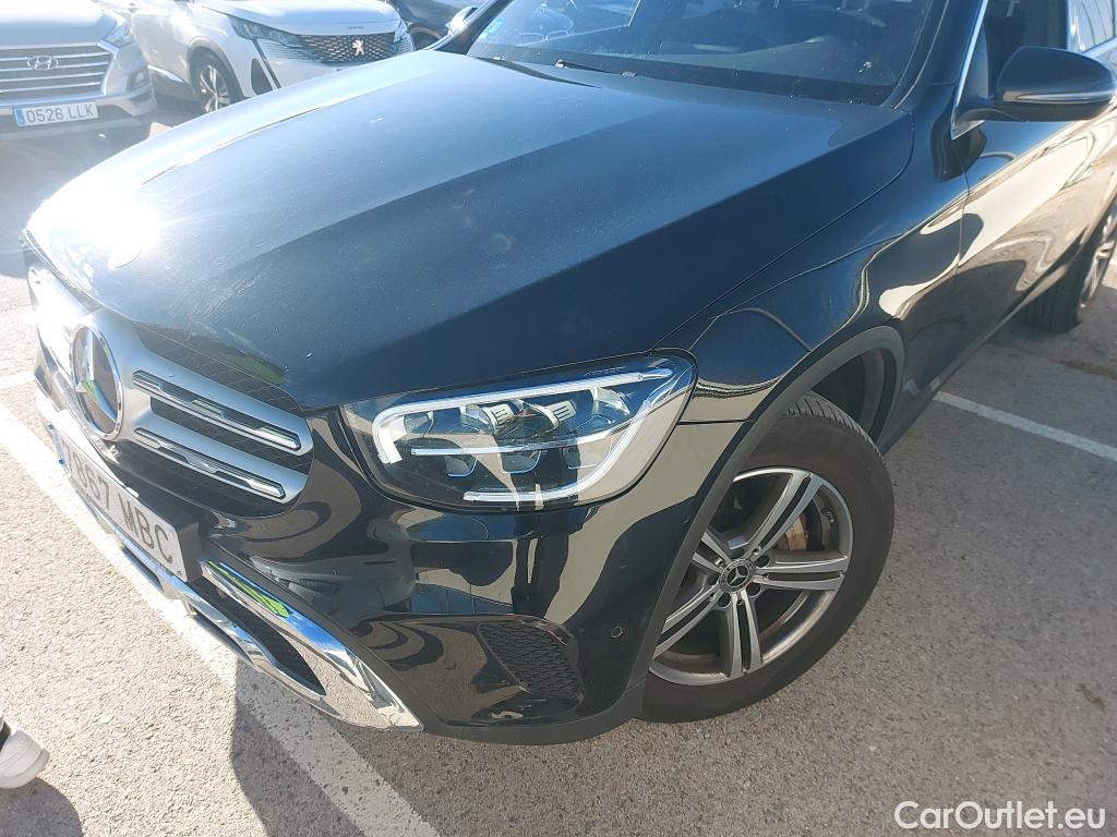  Mercedes  G-Klasee MERCEDES-BENZ Clase GLC / 2019 / 5P / todoterreno GLC 300 de 4MATIC #20
