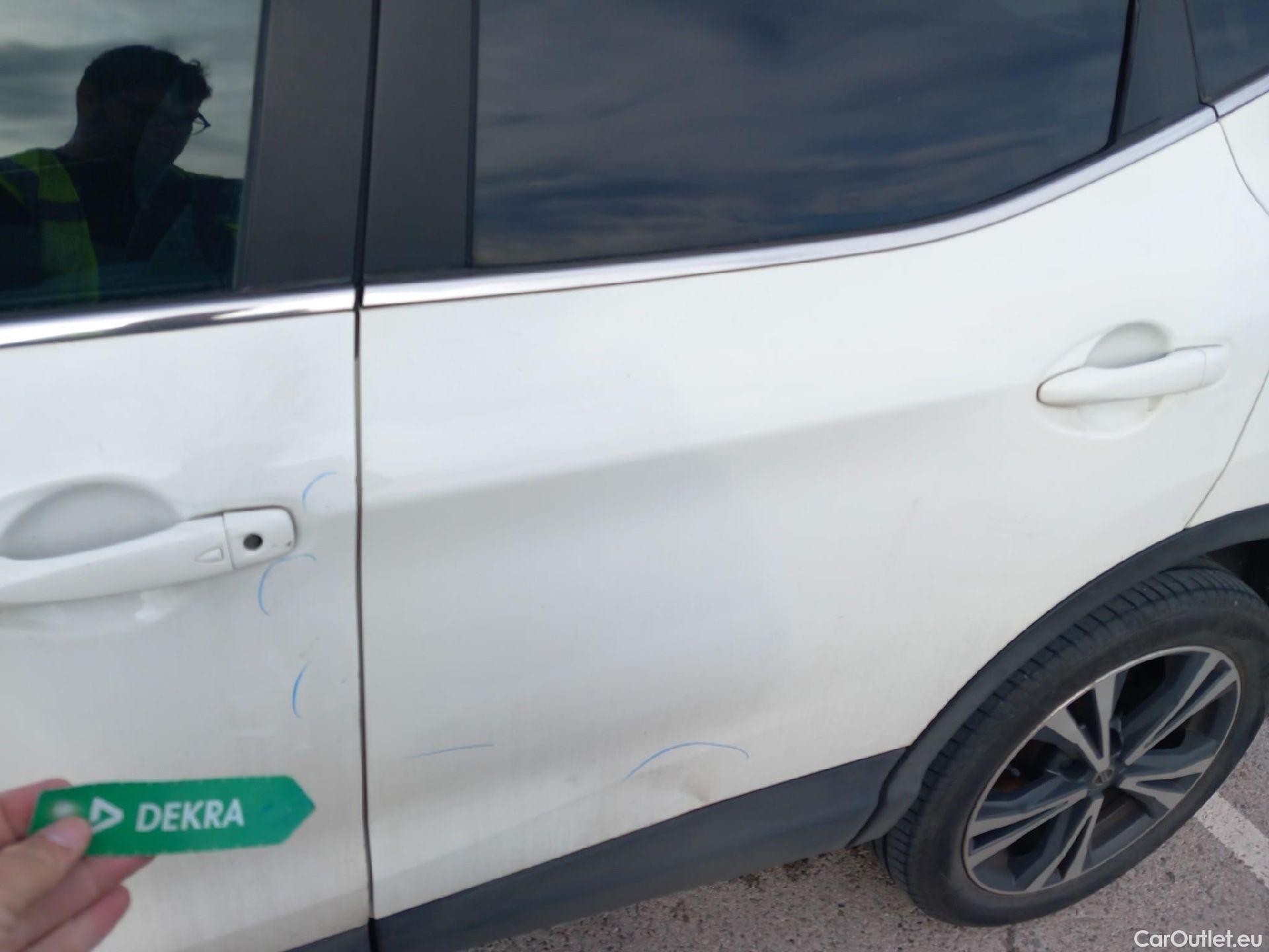  Nissan  Qashqai NISSAN  / 2017 / 5P / todoterreno dCi 150CV (110kW) N-CONNECTA (AC) #14