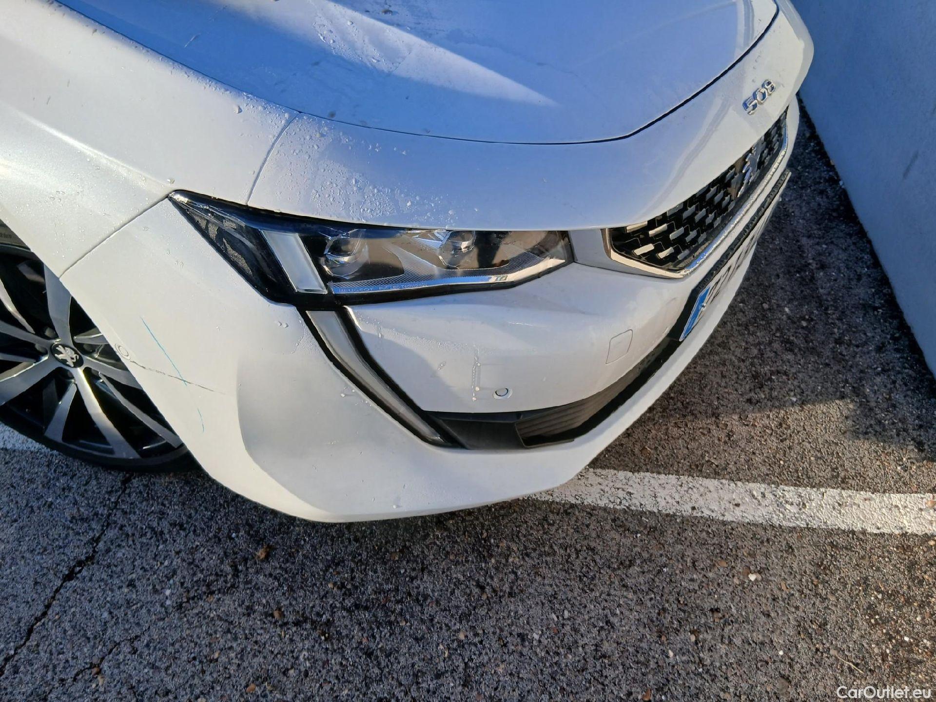  Peugeot  508 PEUGEOT  / 2018 / 5P / berlina con portón 5P GT Line BlueHDi 120kW (160) S&S EAT8 #6