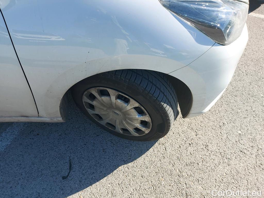  Nissan  Micra NISSAN  / 2017 / 5P / berlina con portón IG-T 68 kW (92 CV) E6D-F Acenta #10