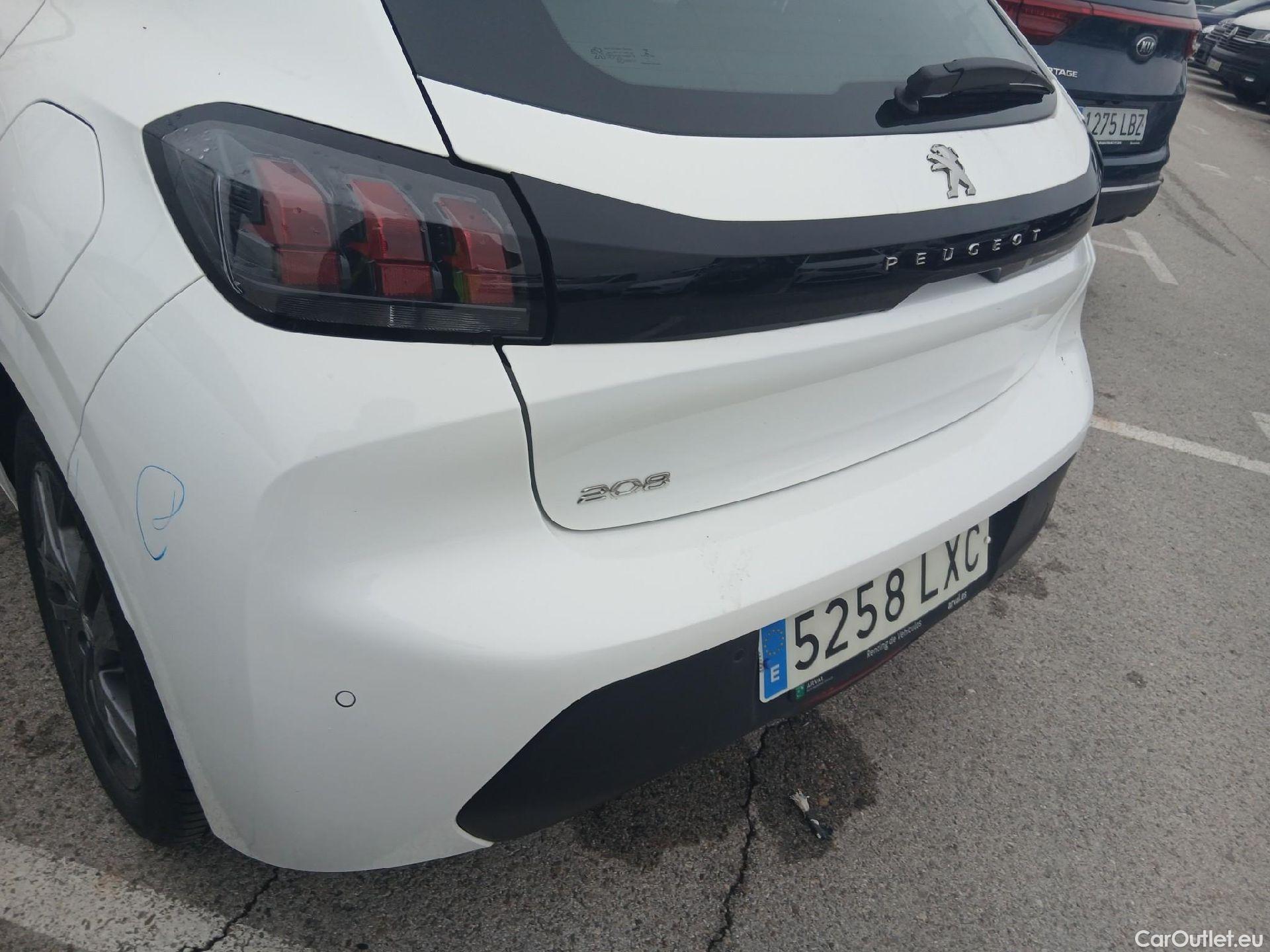  Peugeot  208  Active Pack 1.5 HDi 100CV MT6 E6d #19