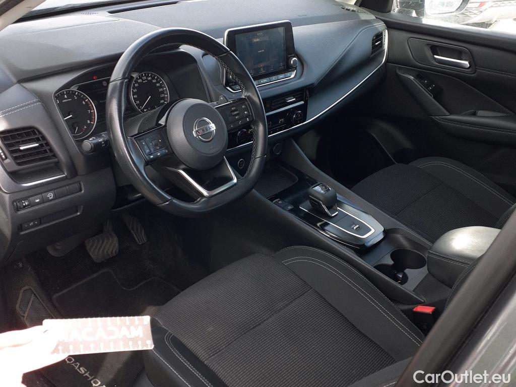  Nissan  Qashqai NISSAN  / 2021 / 5P / todoterreno DIG-T 116kW (158CV) mHEV Xtronic Acenta (AC) #22