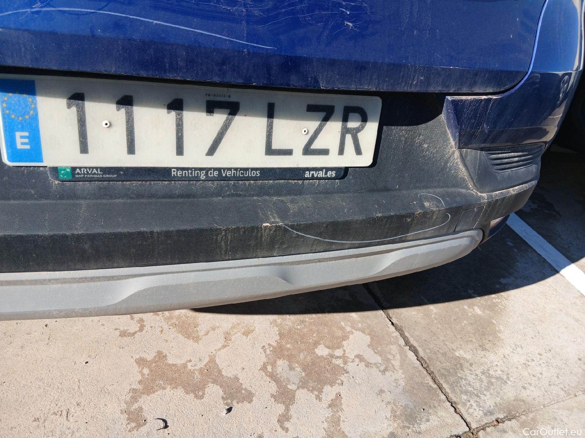  Renault  Captur RENAULT  / 2020 / 5P / todoterreno Intens TCe 90 #16