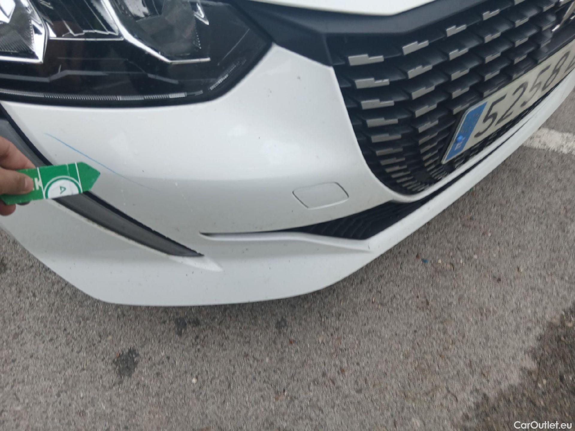  Peugeot  208  Active Pack 1.5 HDi 100CV MT6 E6d #6